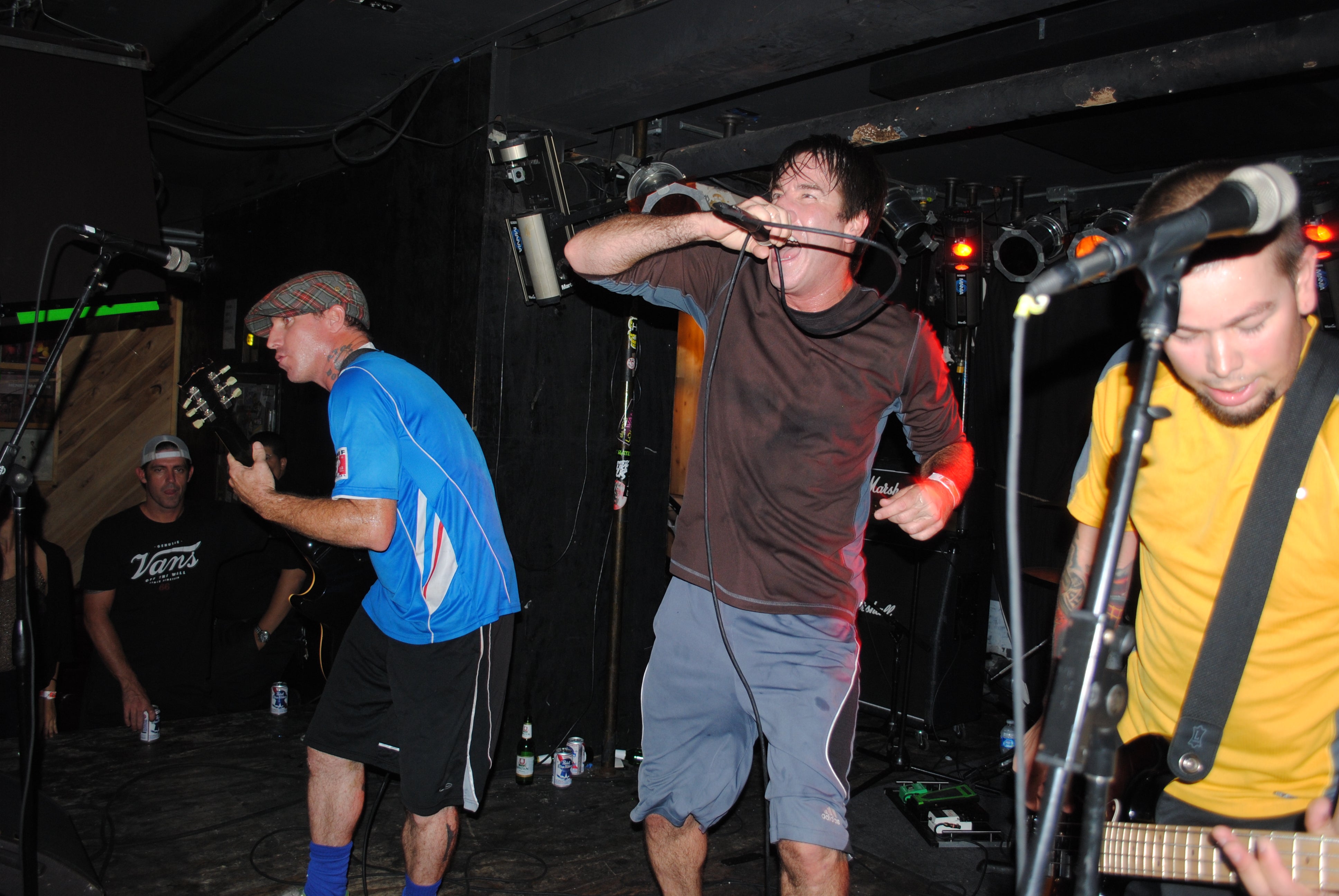 Guttermouth, Cryptilians, Grimedog at SLO Brew Rock – San Luis Obispo, CA