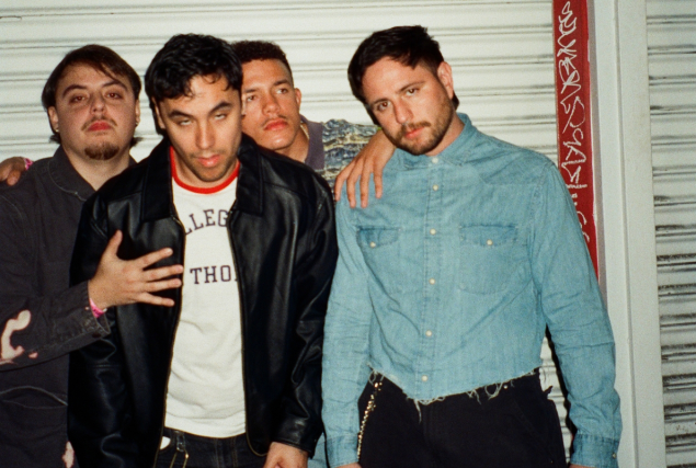 Camp Blu x Famous Friend x Floats at Cafe Du Nord – San Francisco, CA