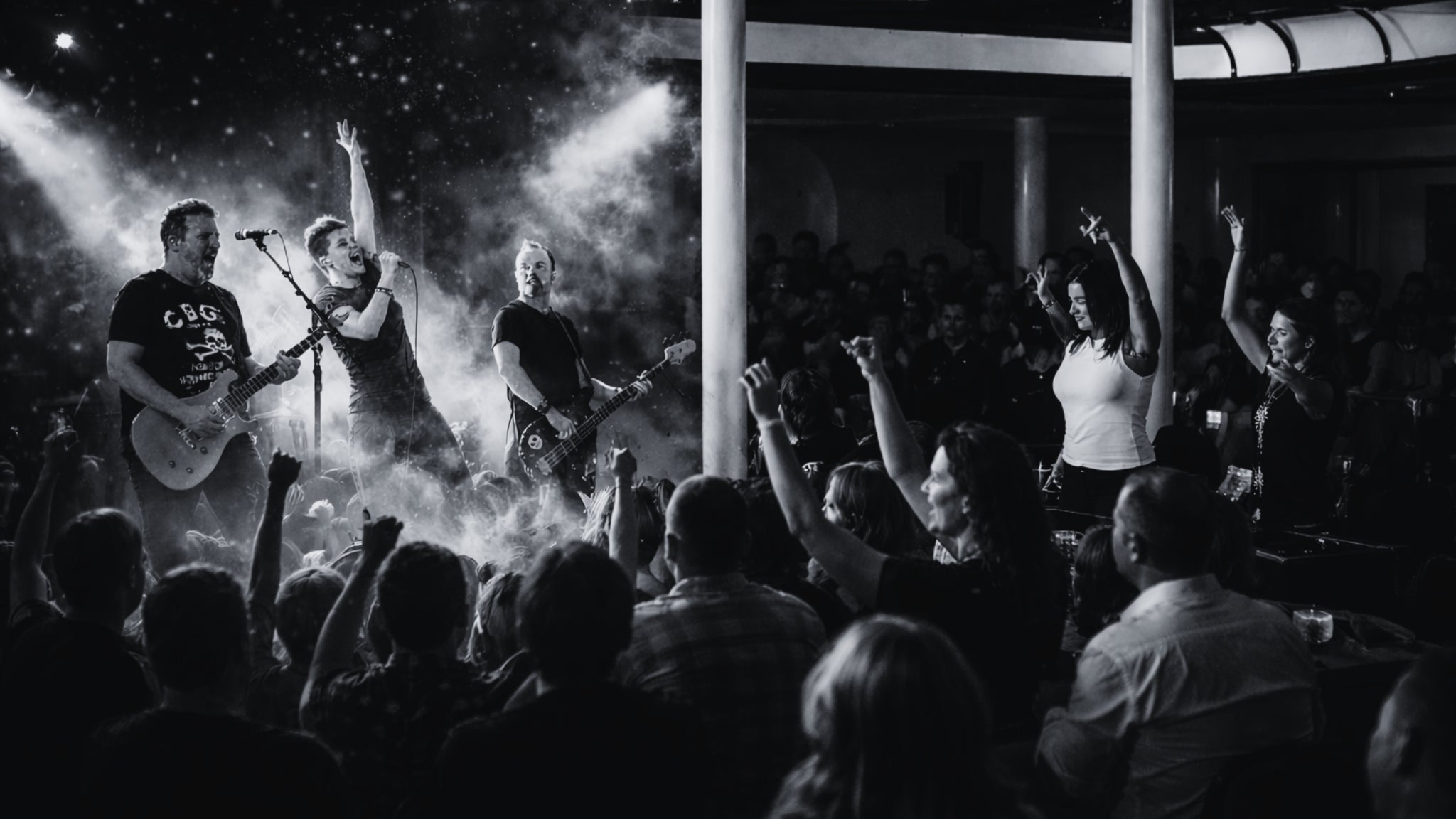 ICONIC Rock & Pop Experience – Le soundtrack d’une génération at Le Balcon – Montreal, Canada