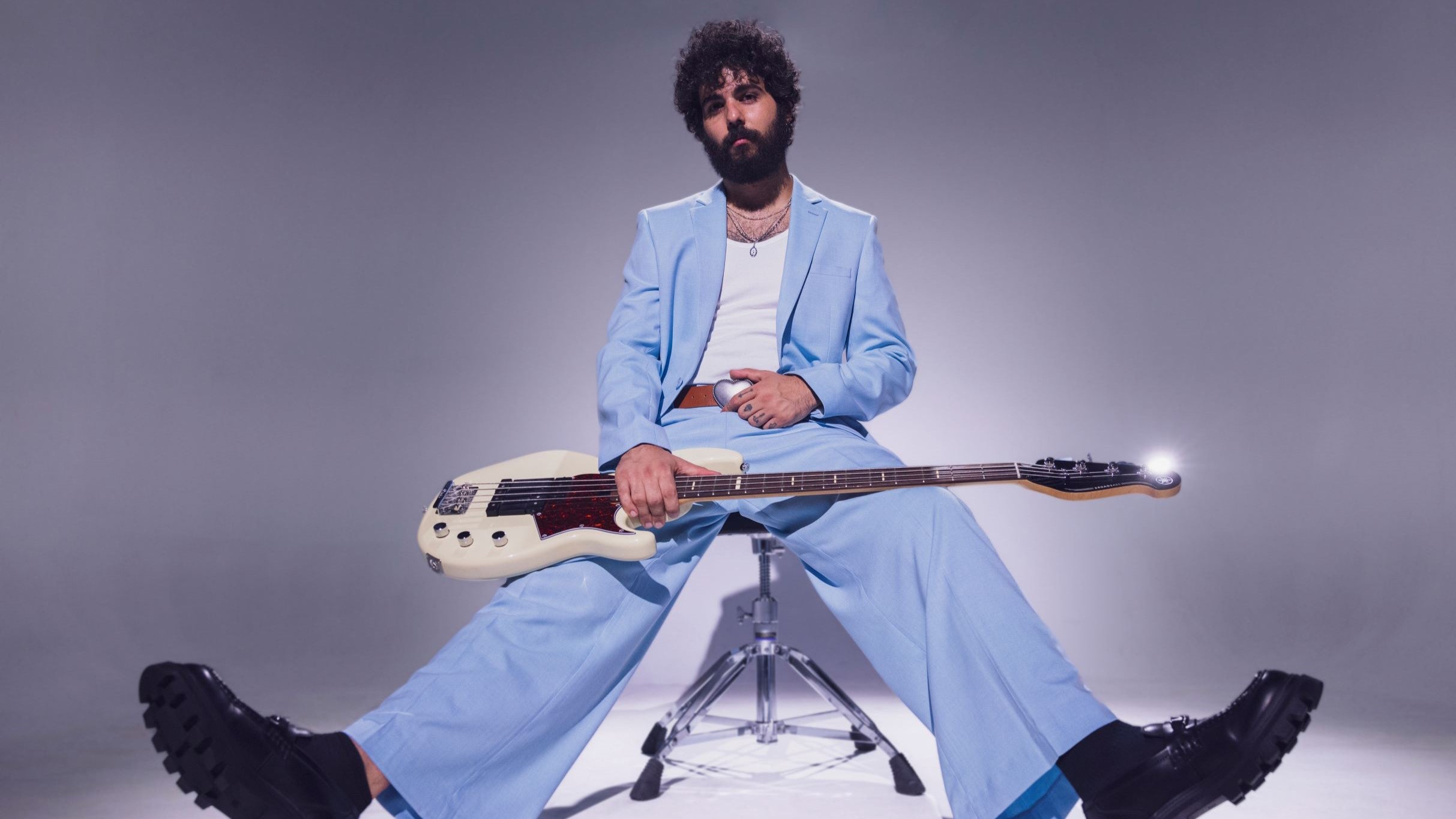 Vincen García & Delvon Lamarr Organ Trio at Brooklyn Bowl – Brooklyn, NY