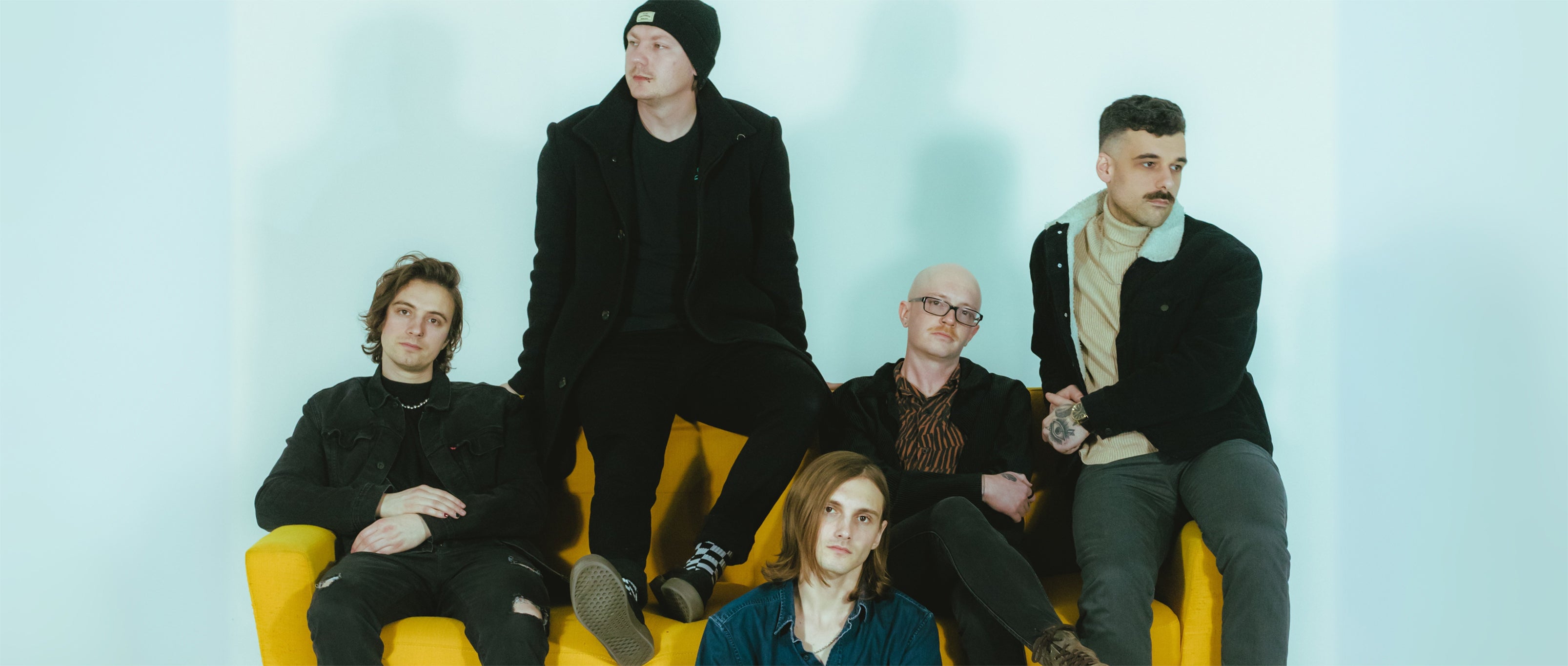 True North & Out In Front: I Dragged Us In Another Life Tour 2026 at The Moroccan Lounge – Los Angeles, CA
