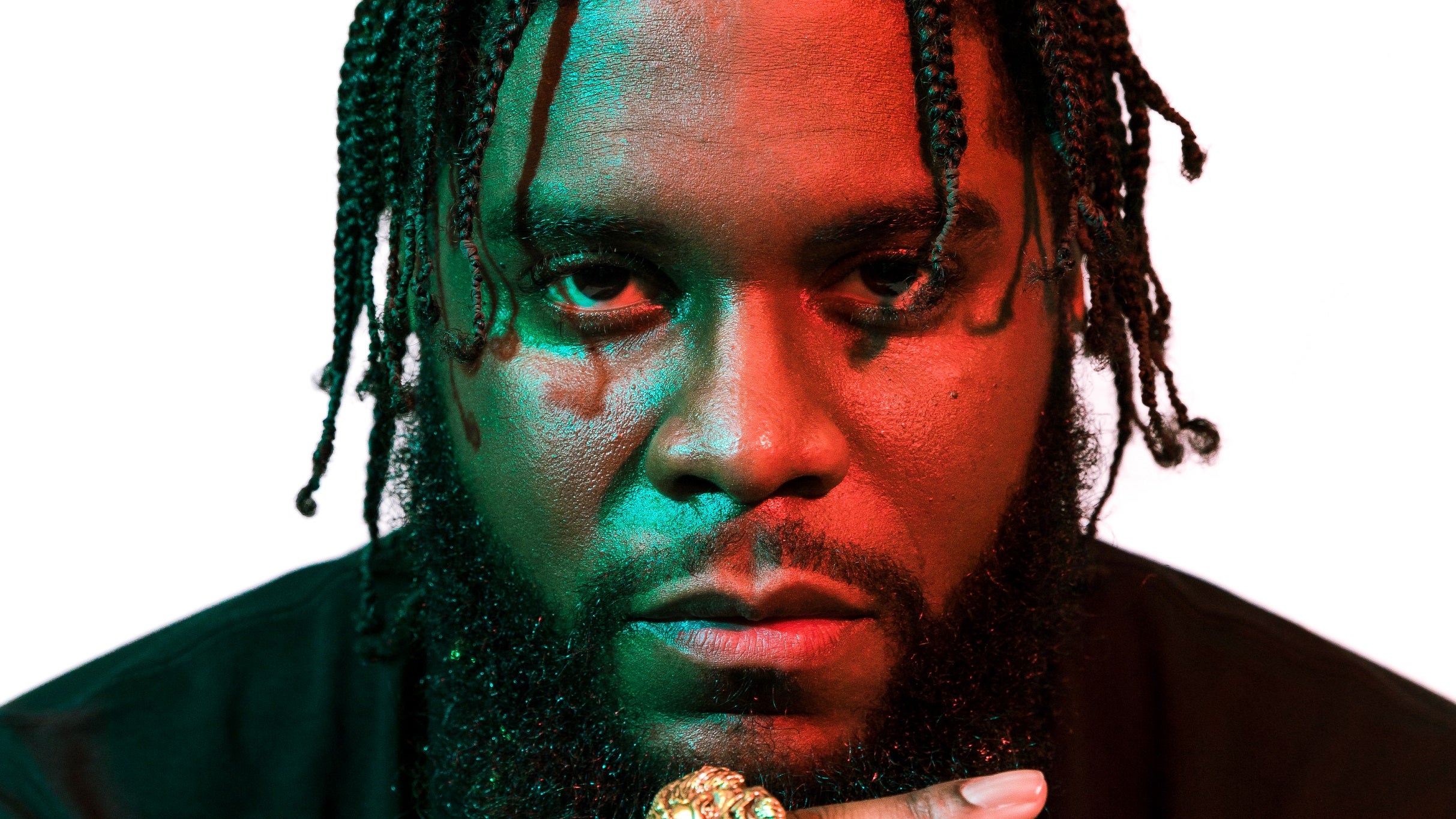 BIG K.R.I.T. – The World is a Parking Lot at House of Blues Houston – Houston, TX
