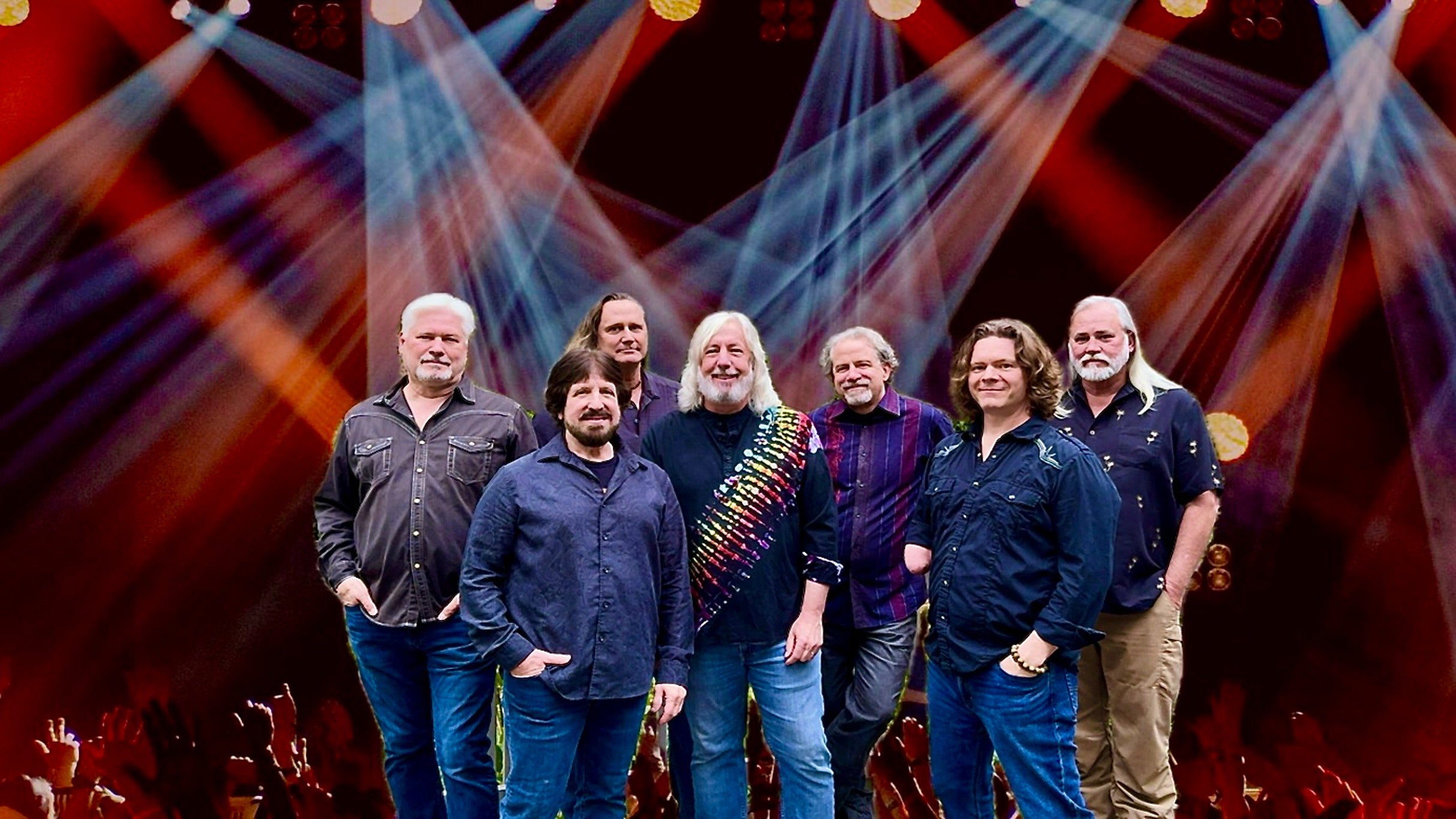 Brotherhood – A Doobie Brothers Tribute at House of Blues Myrtle Beach – North Myrtle Beach, SC