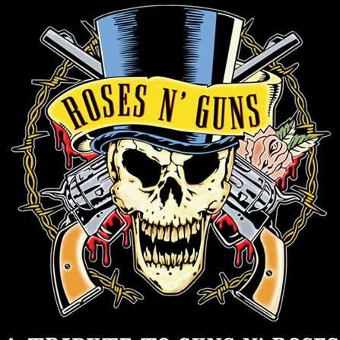 Roses n Guns at – El Dorado Hills, CA