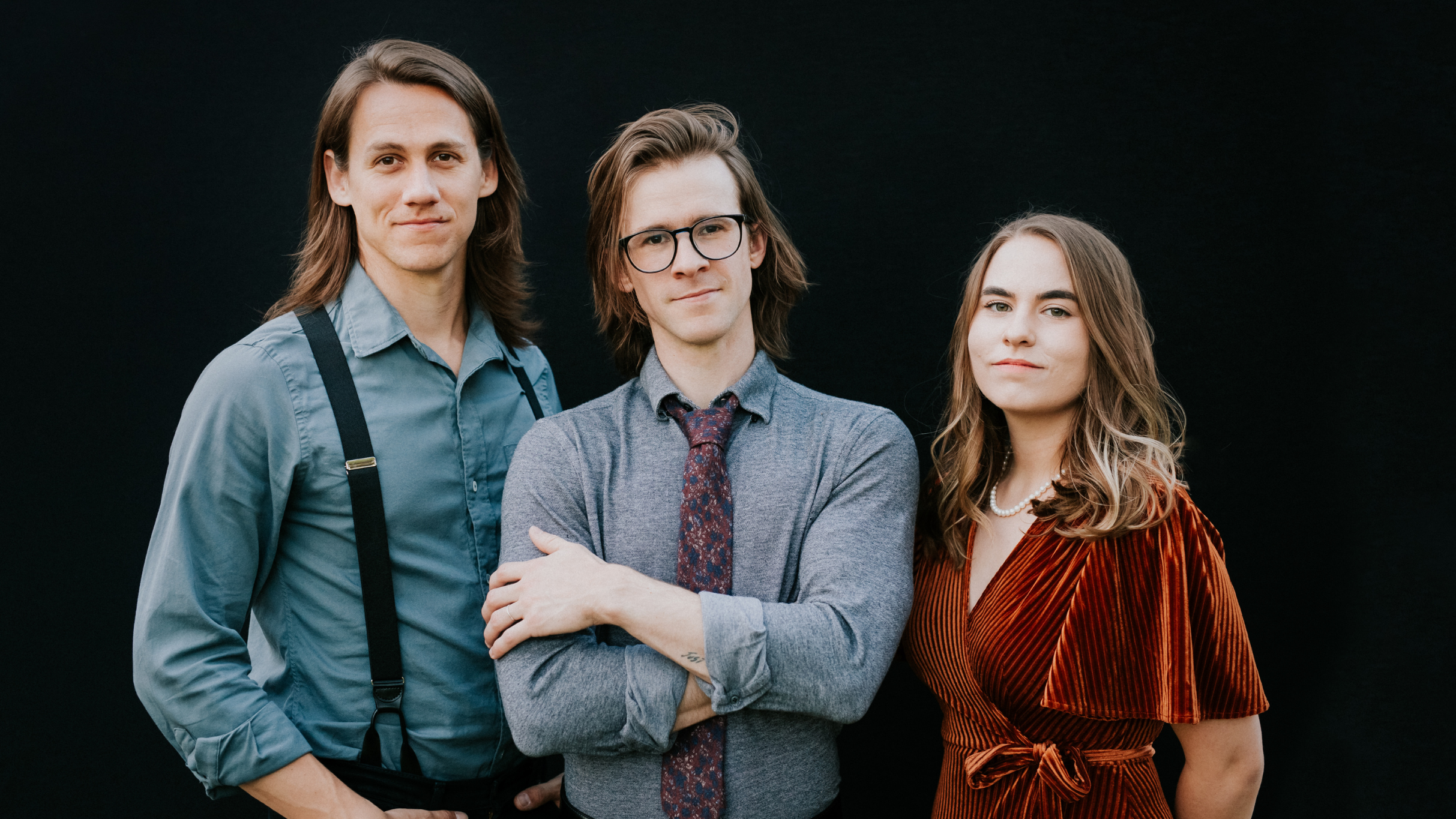 The Arcadian Wild – The Better Stories Tour at Rumba Cafe – Columbus, OH