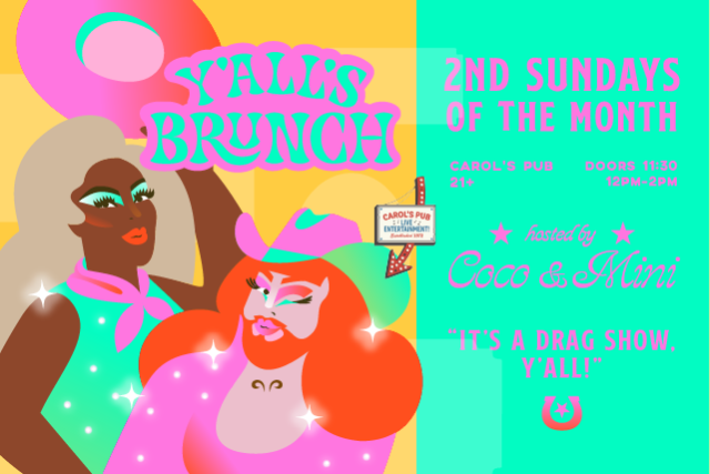 Y’all’s Brunch at Carol’s Pub – Chicago, IL