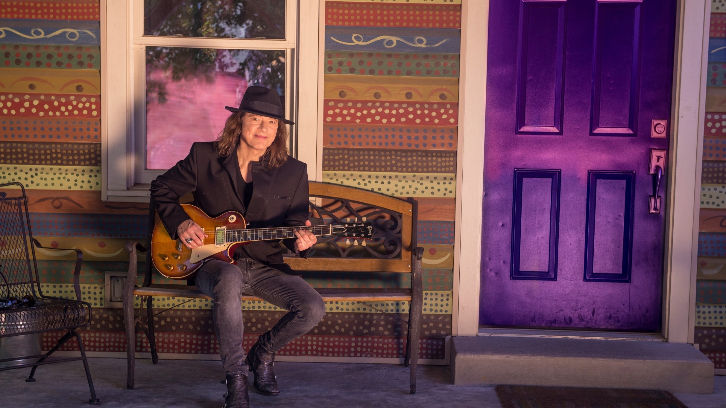 LES PAUL BIRTHDAY WEEK CELEBRATION: ROBBEN FORD with OZ NOY ORGAN TRIO with Brian Charette and Shawn Pelton, at Iridium – New York, NY