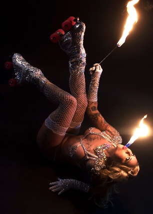 SINFERNO CABARET at Dante’s – Portland, OR
