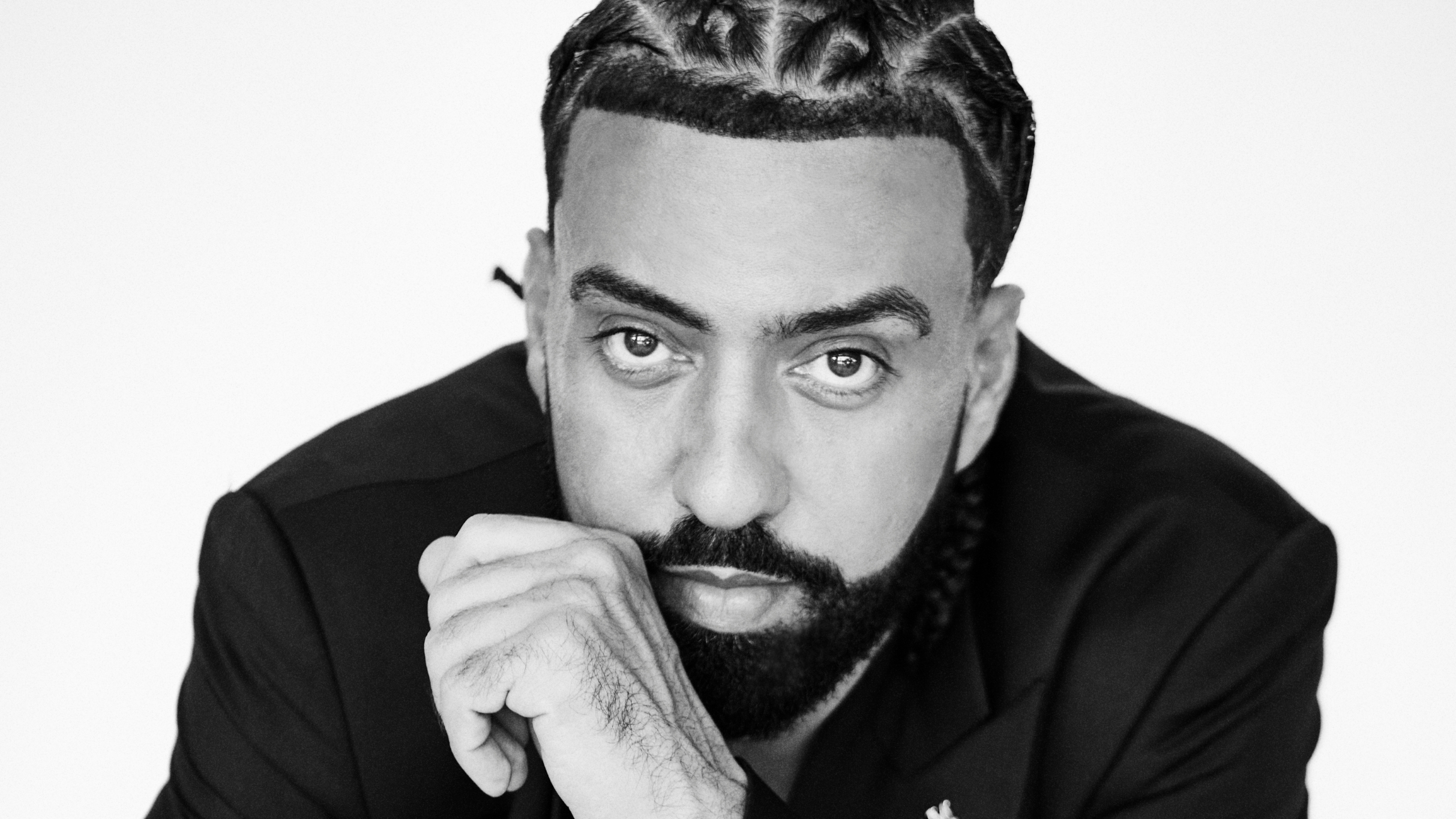 French Montana & Max B at Hollywood Palladium – Hollywood, CA