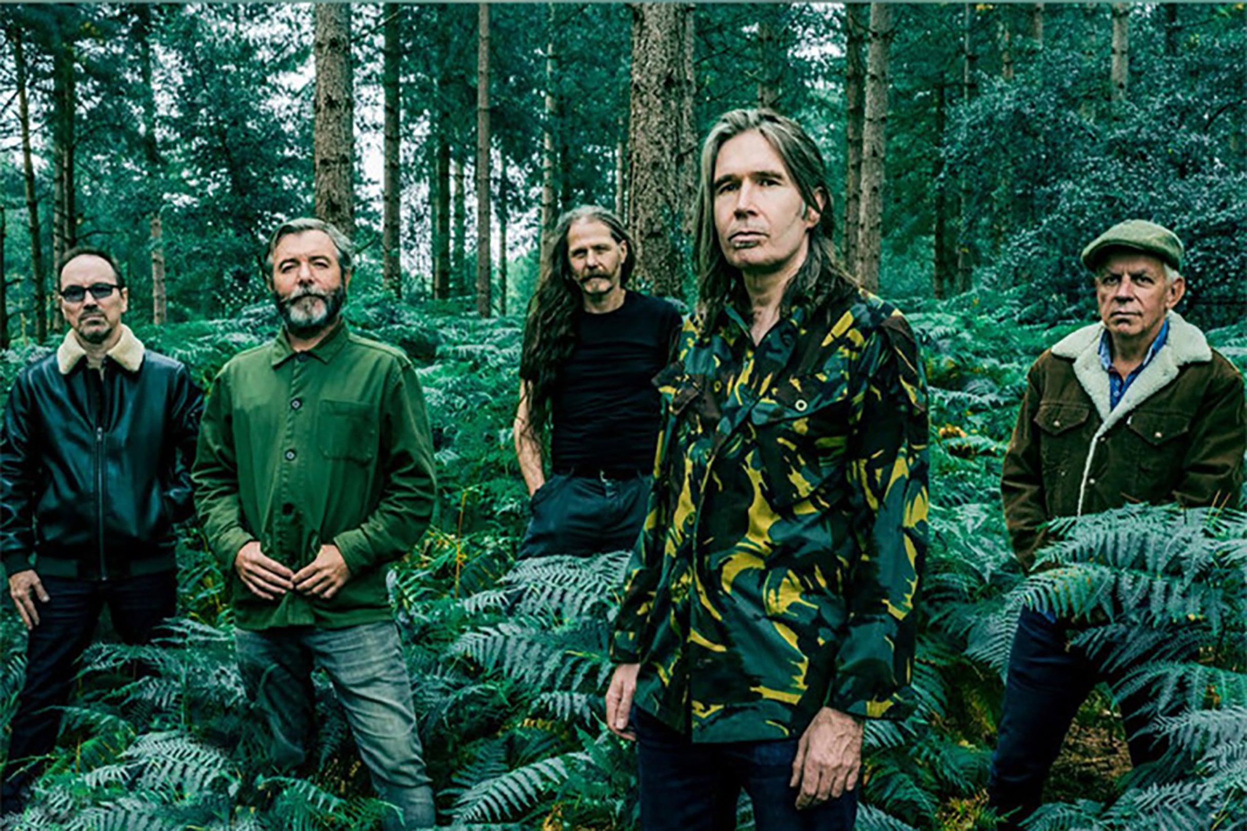 Del Amitri (18 and Over) at Vic Theatre – Chicago, IL