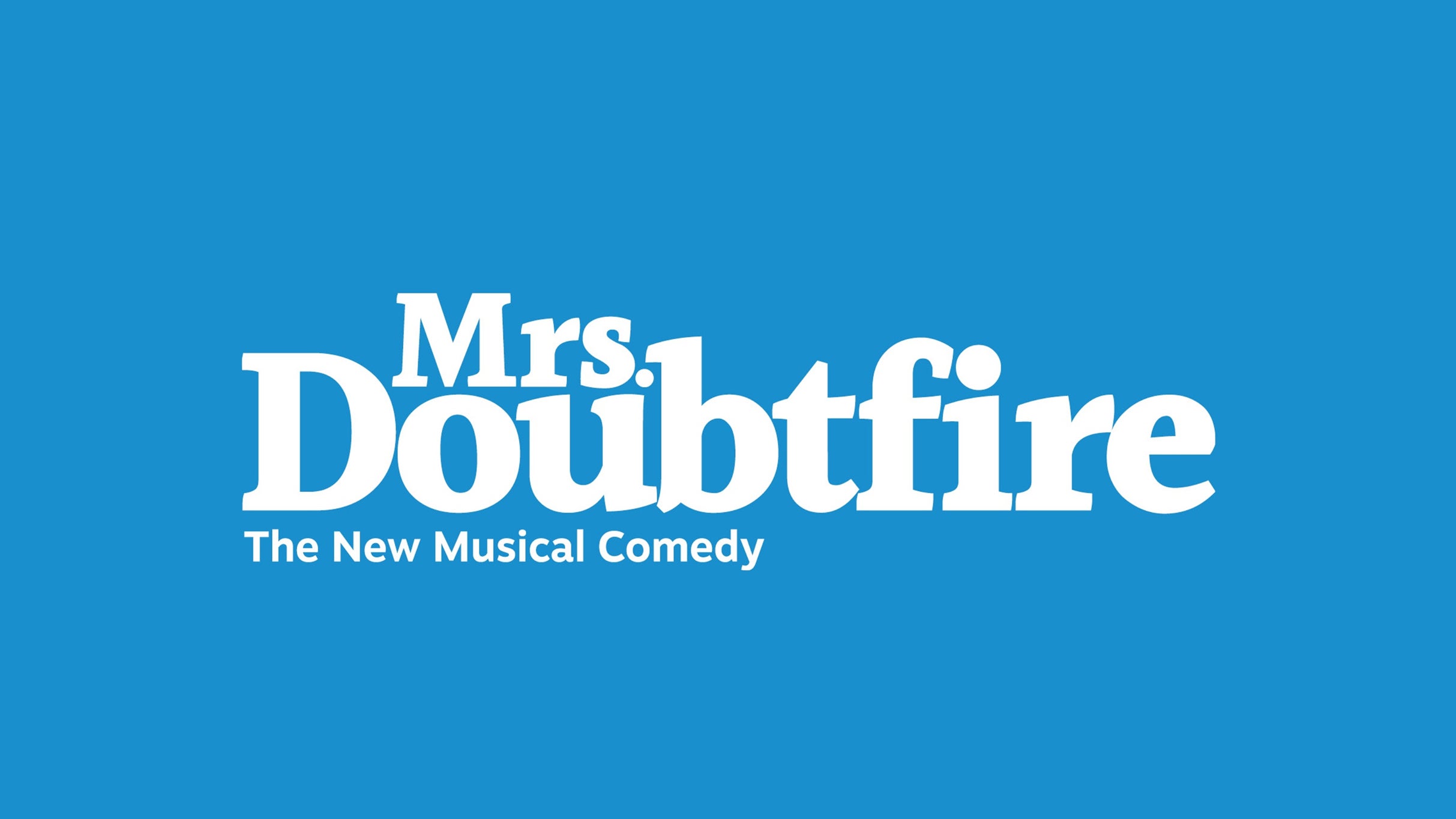 Mrs. Doubtfire Official BJCC Ticket+ Hotel Packages at BJCC Concert Hall – Birmingham, AL