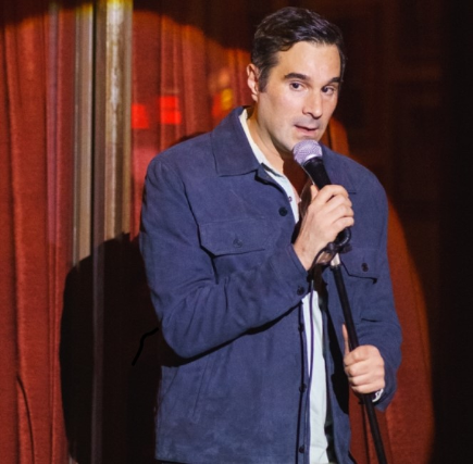 John Campanelli & Special Guest ft. John Campanelli and more TBA at Hollywood Improv (The Lab) – Hollywood, CA