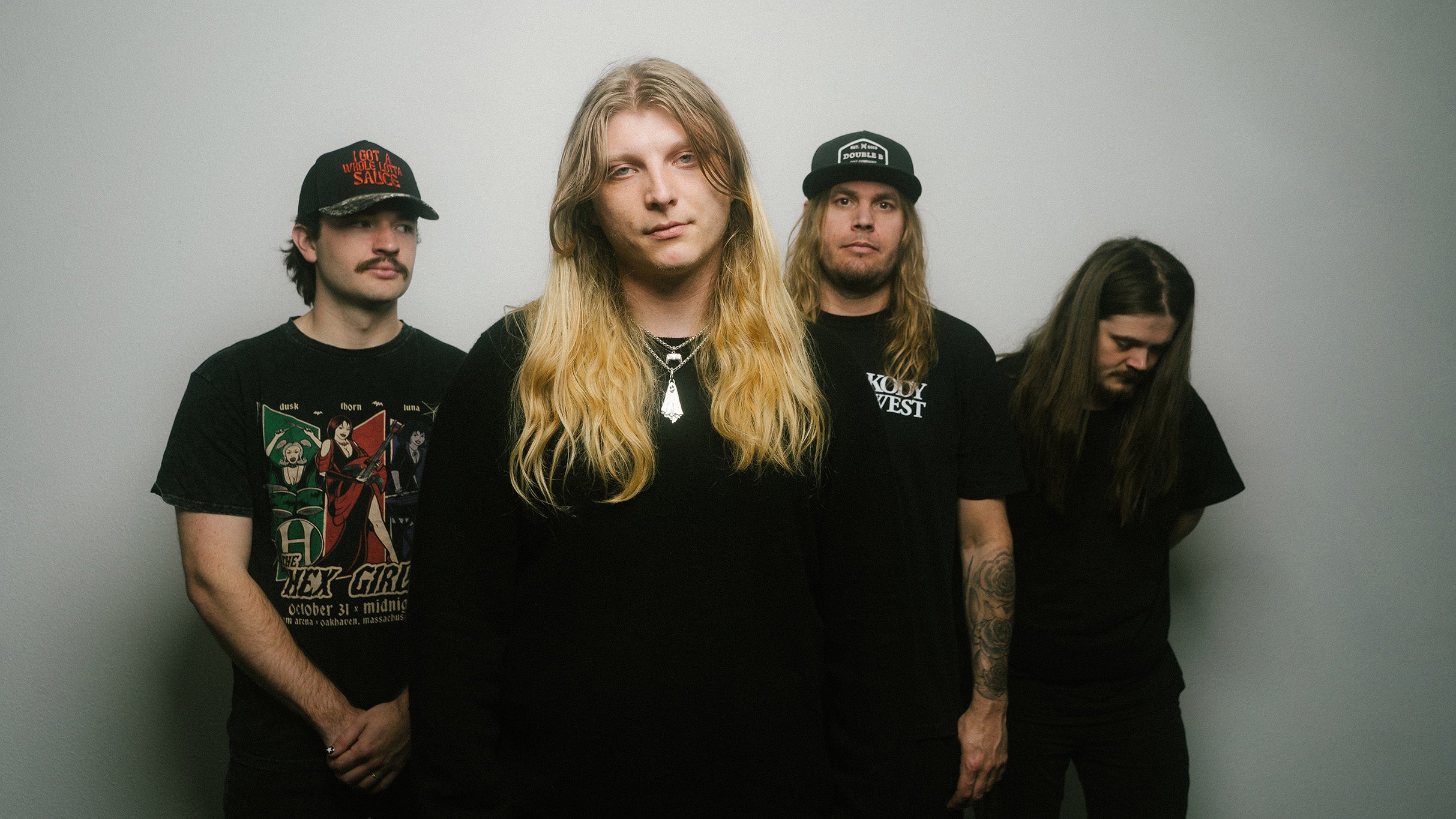 Dexter and The Moonrocks w/ High June at Globe Iron – Cleveland, OH