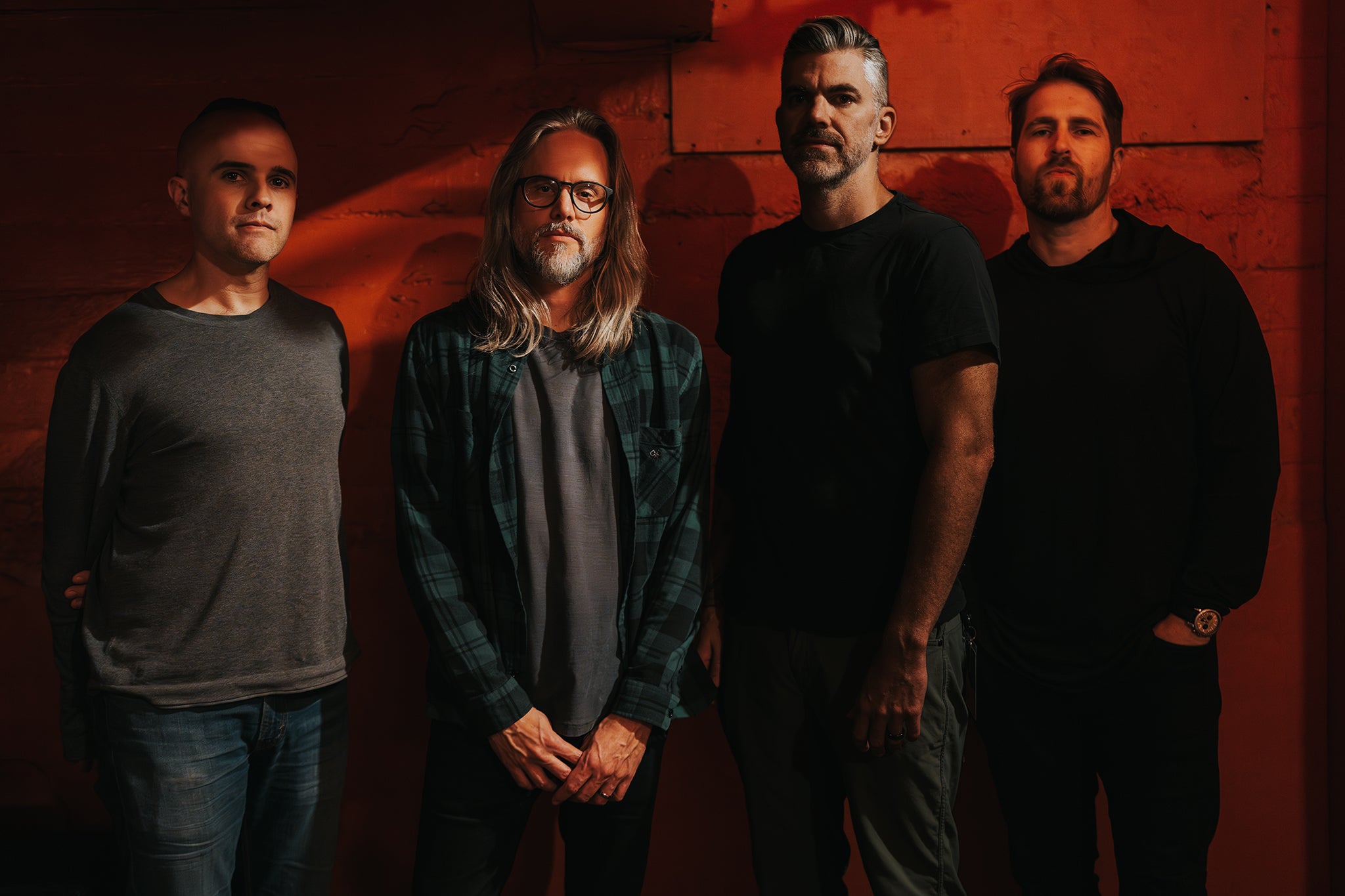 Between the Buried and Me (18 and Over) at Saturn – Birmingham – Birmingham, AL