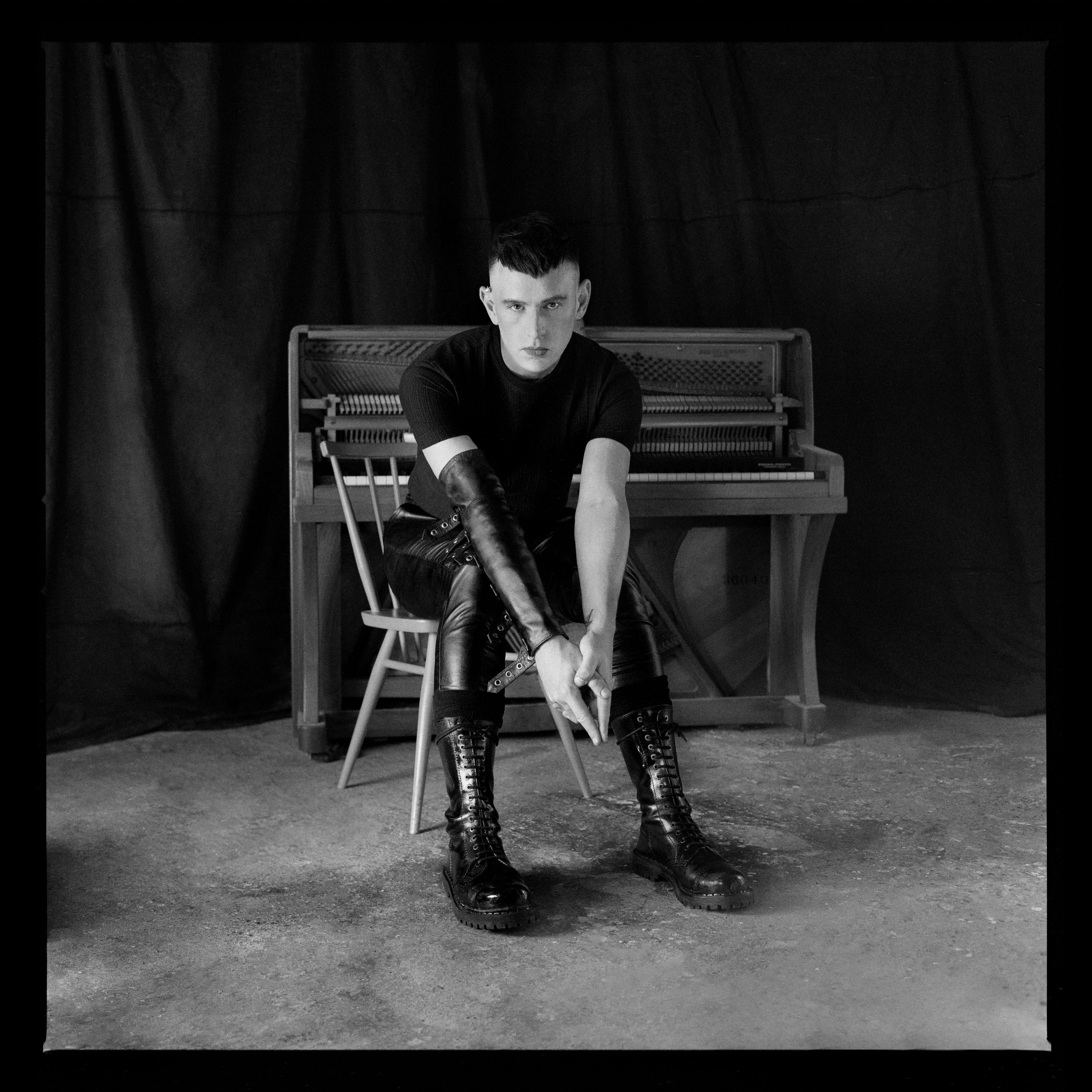 Patrick Wolf: Tour of The Beast at Gasa Gasa – New Orleans, LA