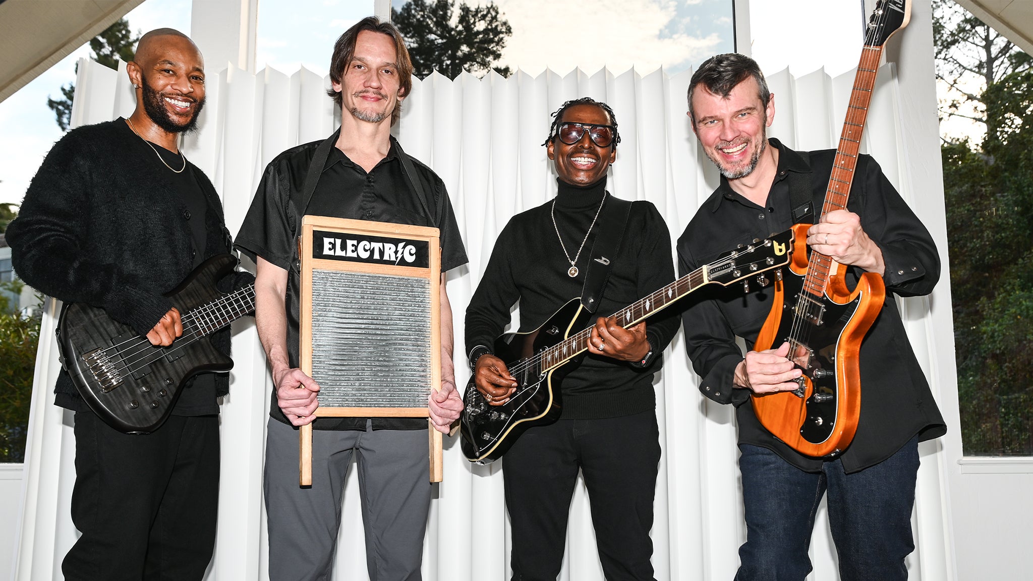 North Mississippi Allstars at Ludlow Garage Cincinnati – Cincinnati, OH