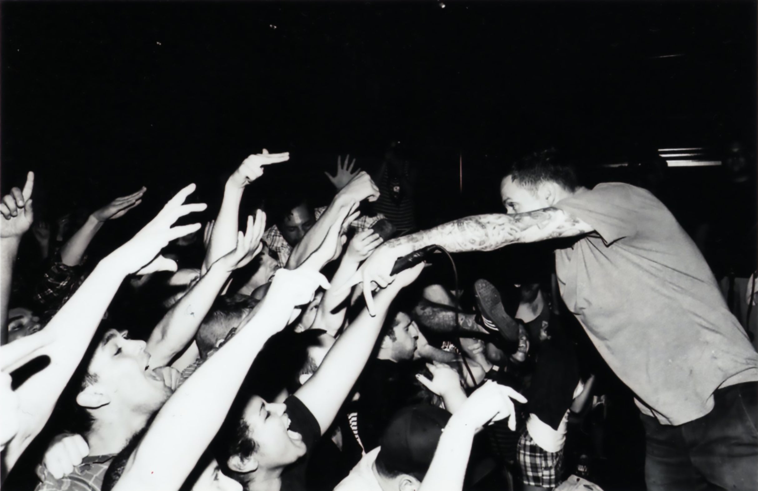 I AM the Avalanche w/ Crime in Stereo at The Sinclair Music Hall – Cambridge, MA