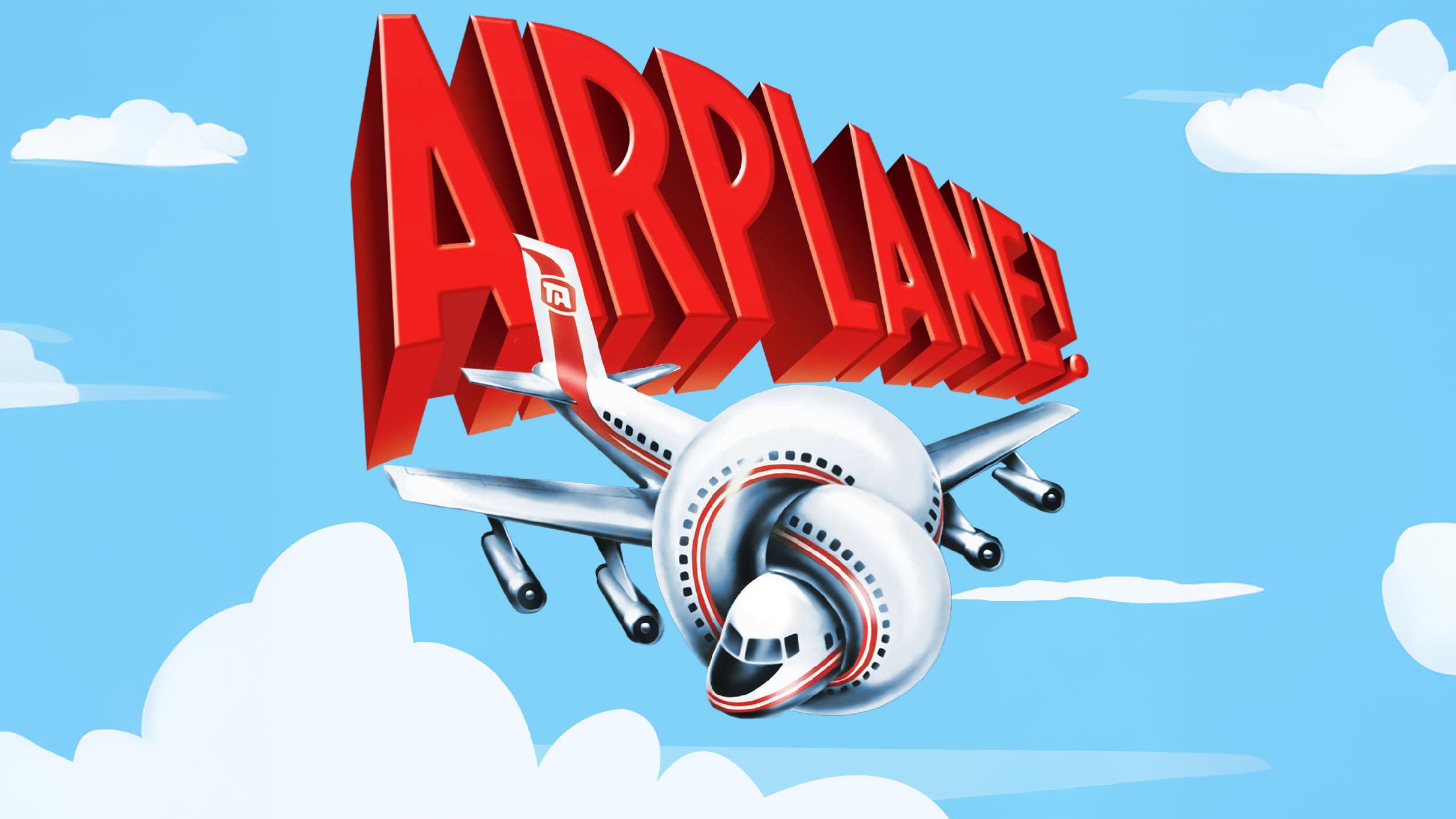 Airplane! at Curran Theatre – San Francisco, CA