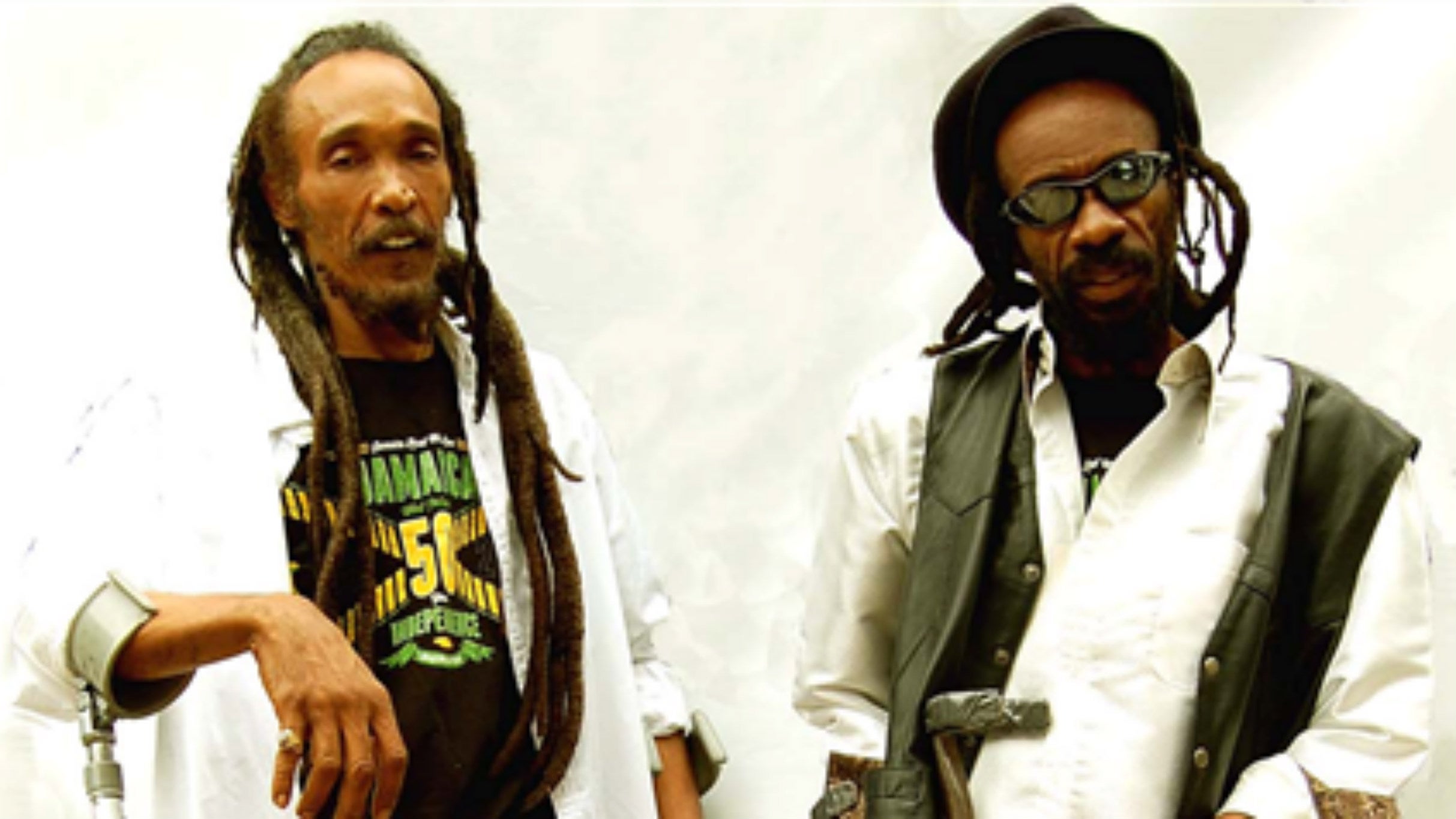 Moe’s Alley Presents: Israel Vibration & Roots Radics at Moe’s Alley – Santa Cruz, CA