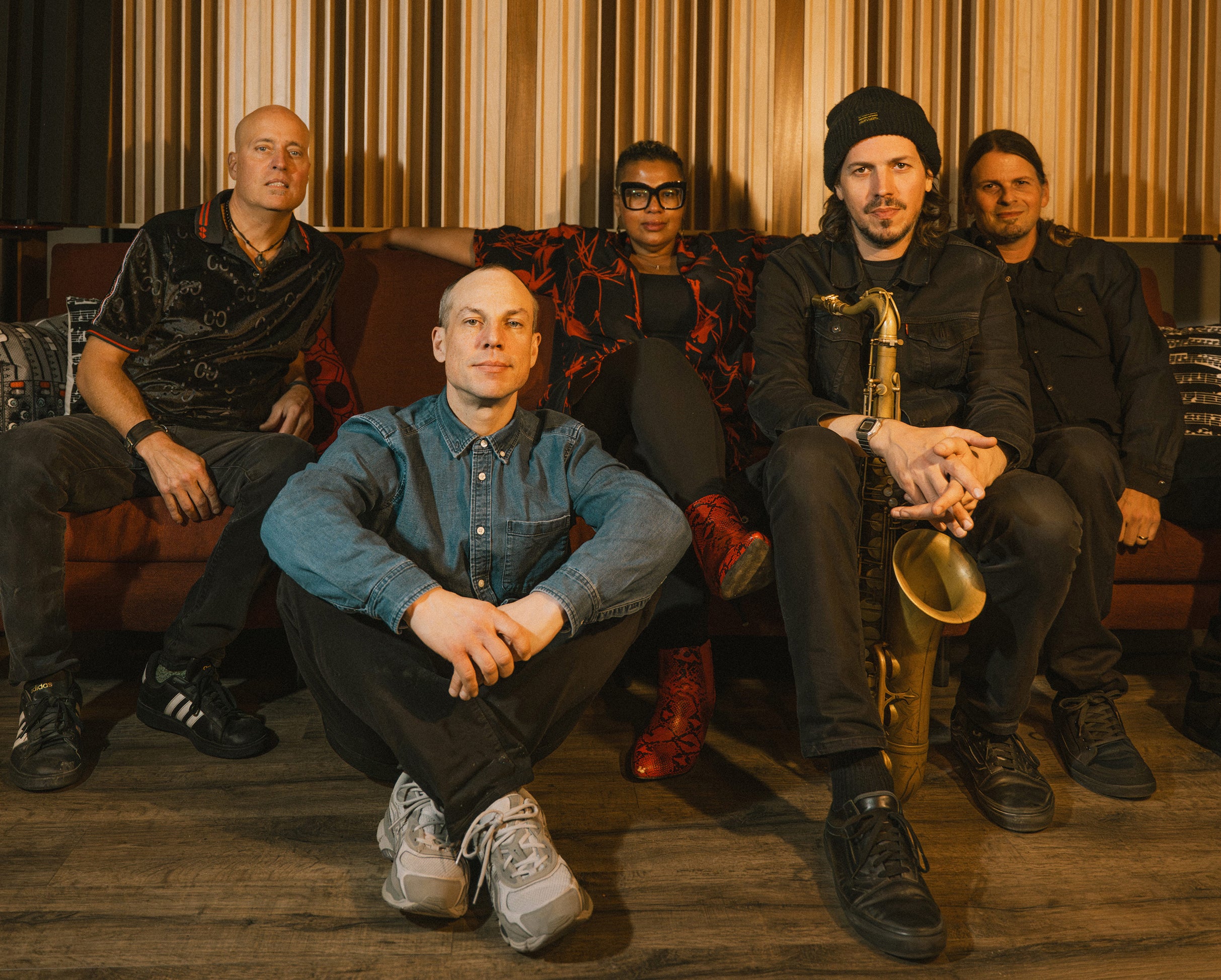 The Motet: Funk Is Dead at Garcia’s Chicago – Chicago, IL