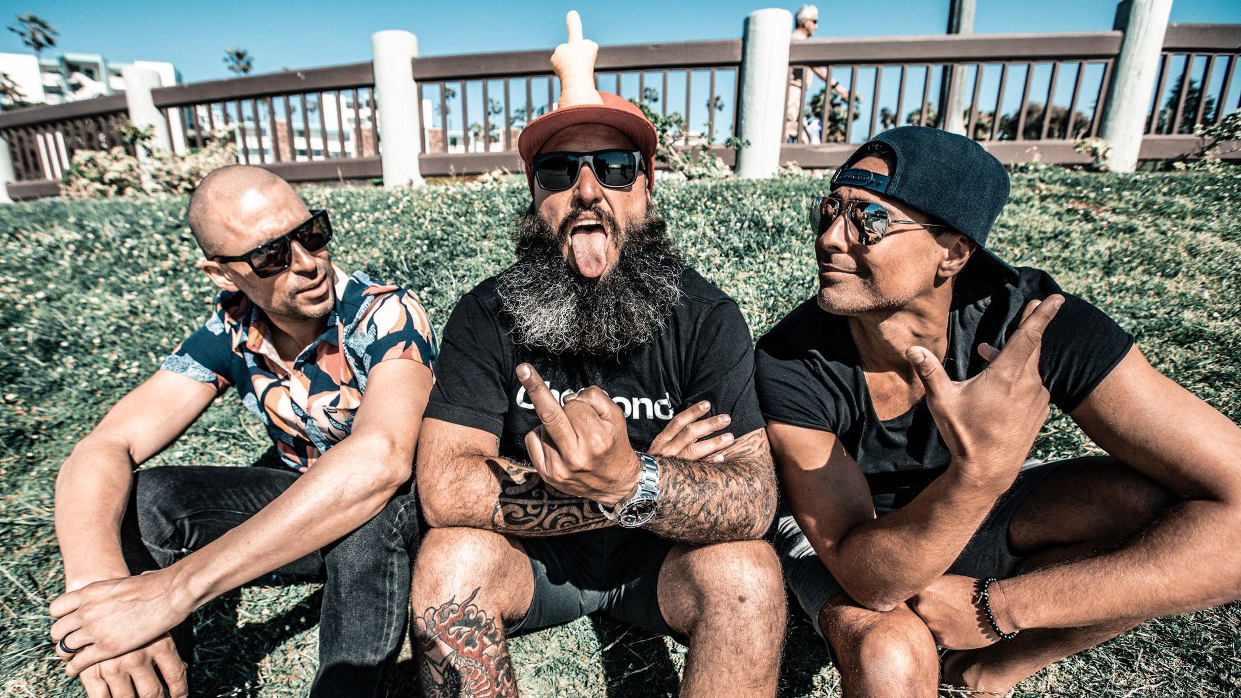 Pepper and The Movement at Vic Theatre – Chicago, IL