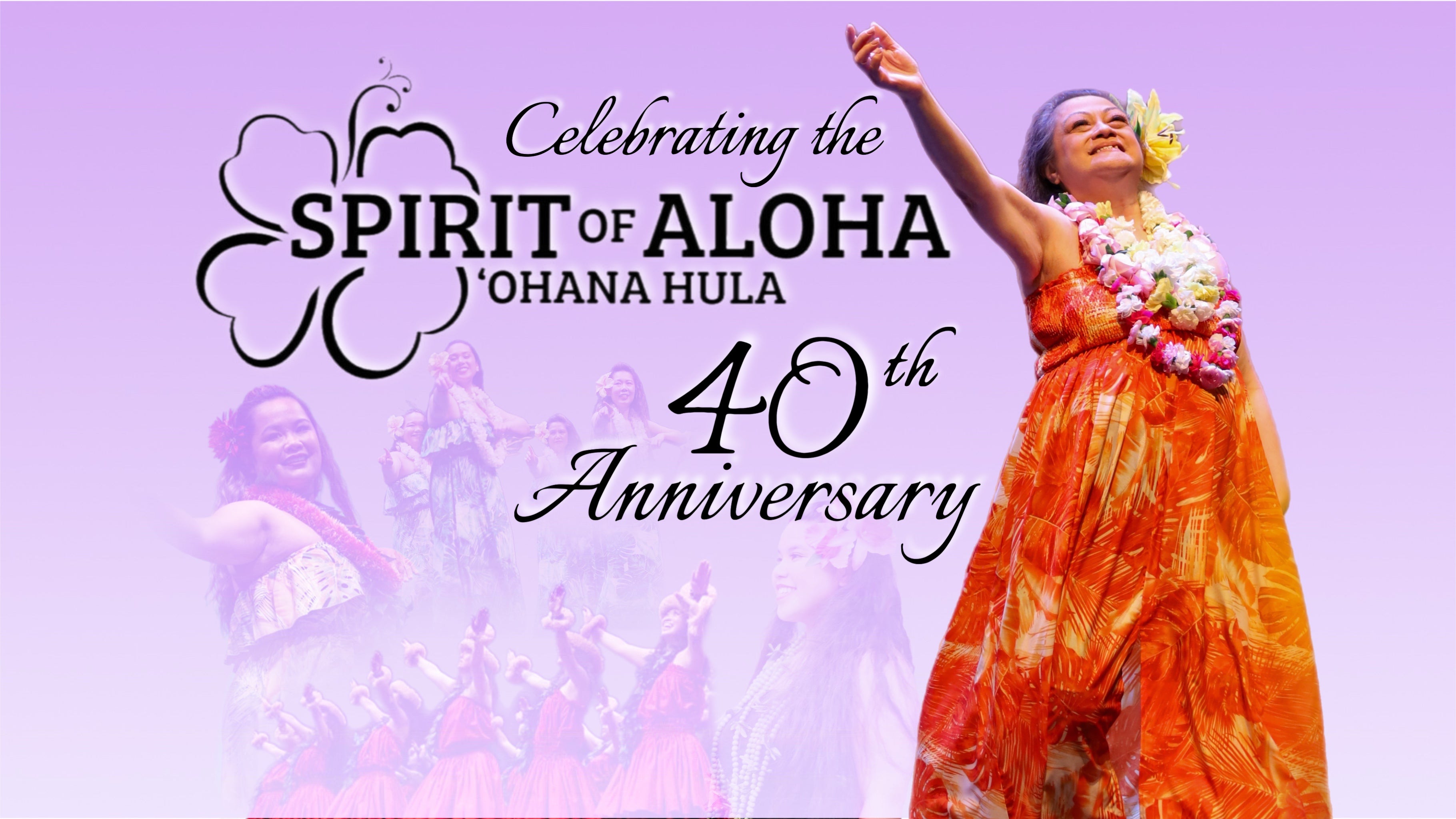 Celebrating the SPIRIT OF ALOHA at Meridian Arts Centre: George Weston – Toronto, Canada
