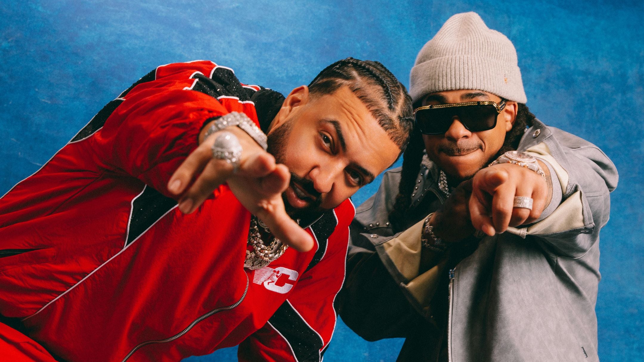Wave Gods Narcos Tour – French Montana and Max B at Archer Music Hall – Allentown, PA