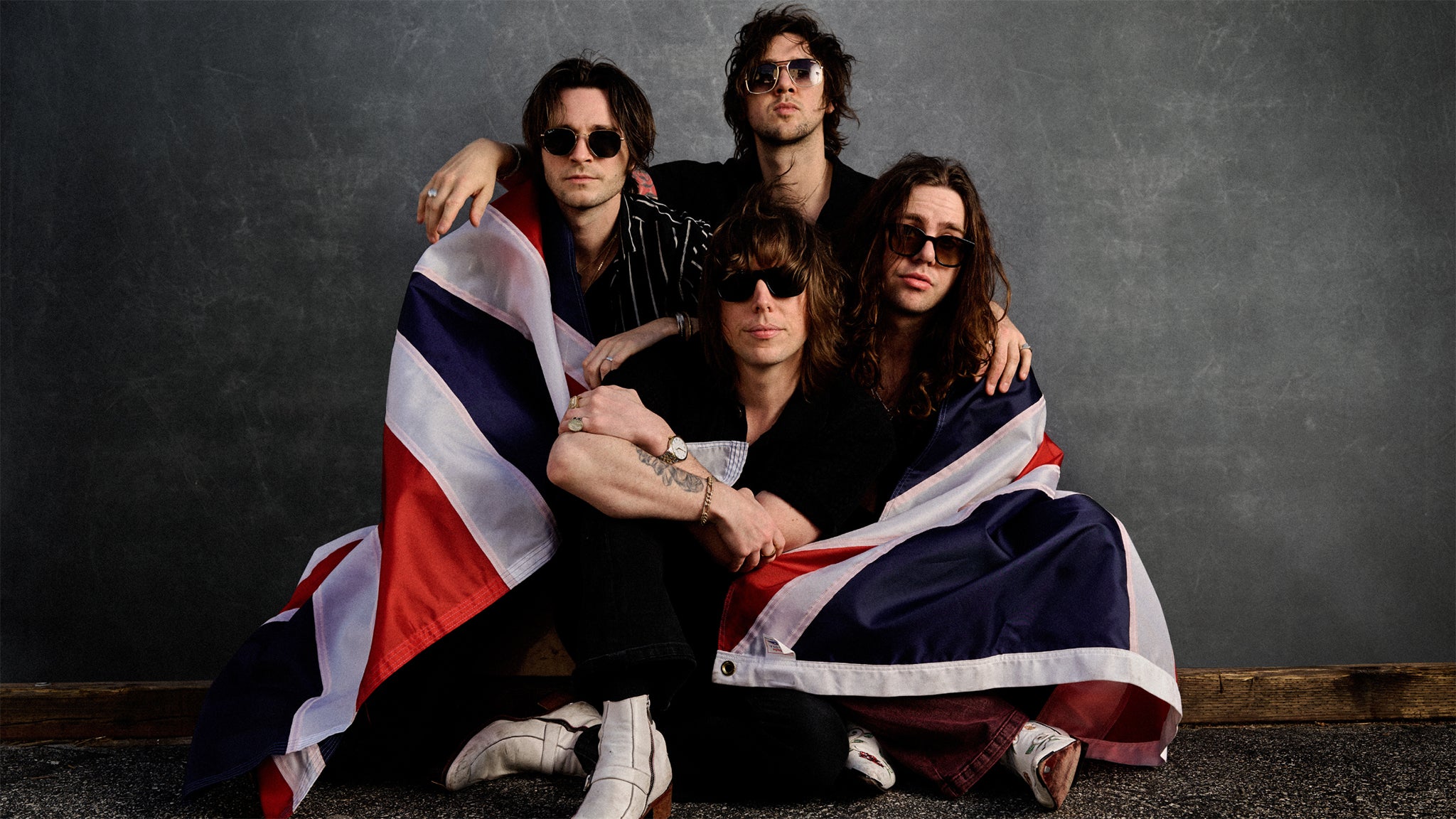 The Struts at Sound Waves at Hard Rock Hotel & Casino Atlantic City – Atlantic City, NJ