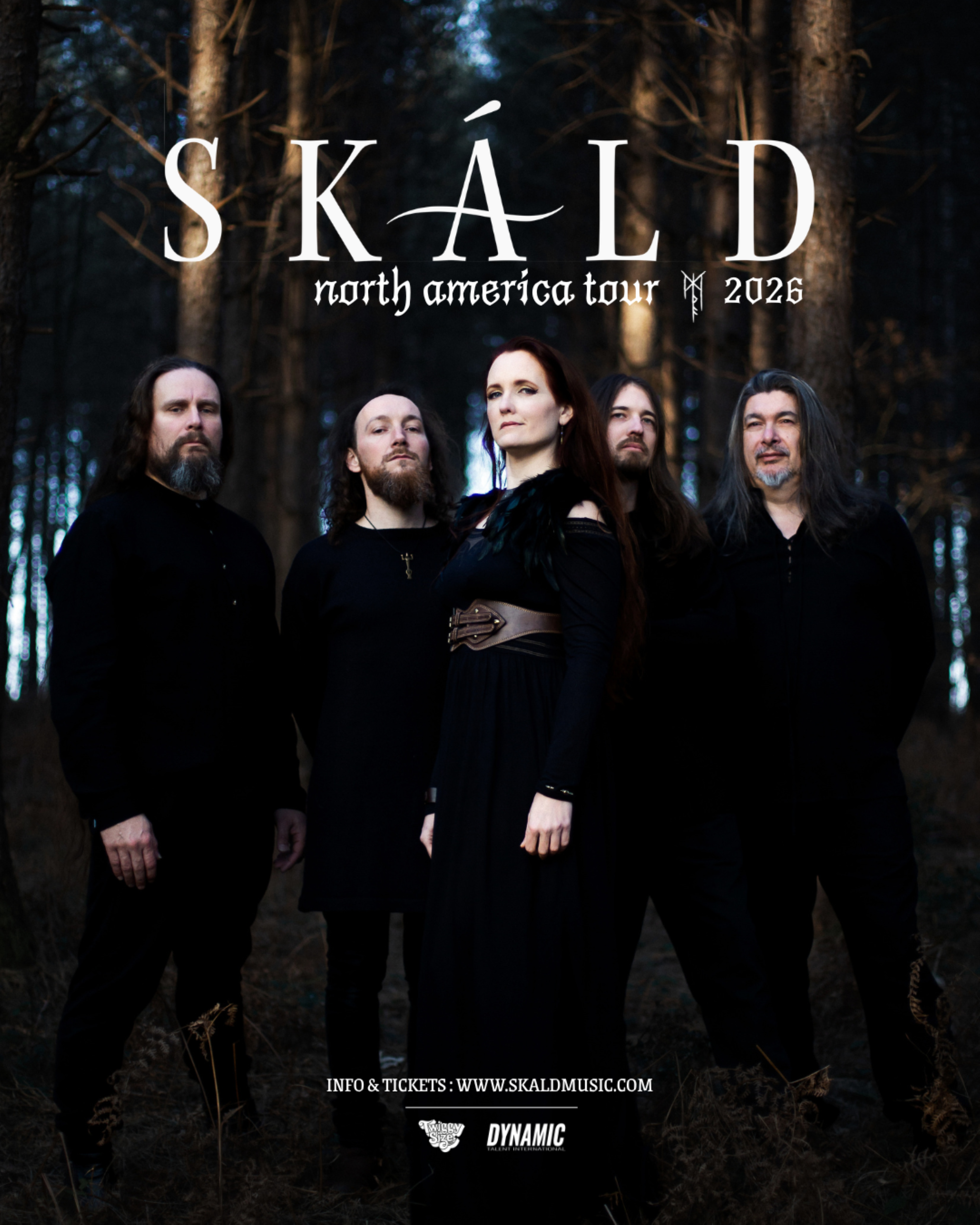 SKÁLD at The Van Buren – Phoenix, AZ