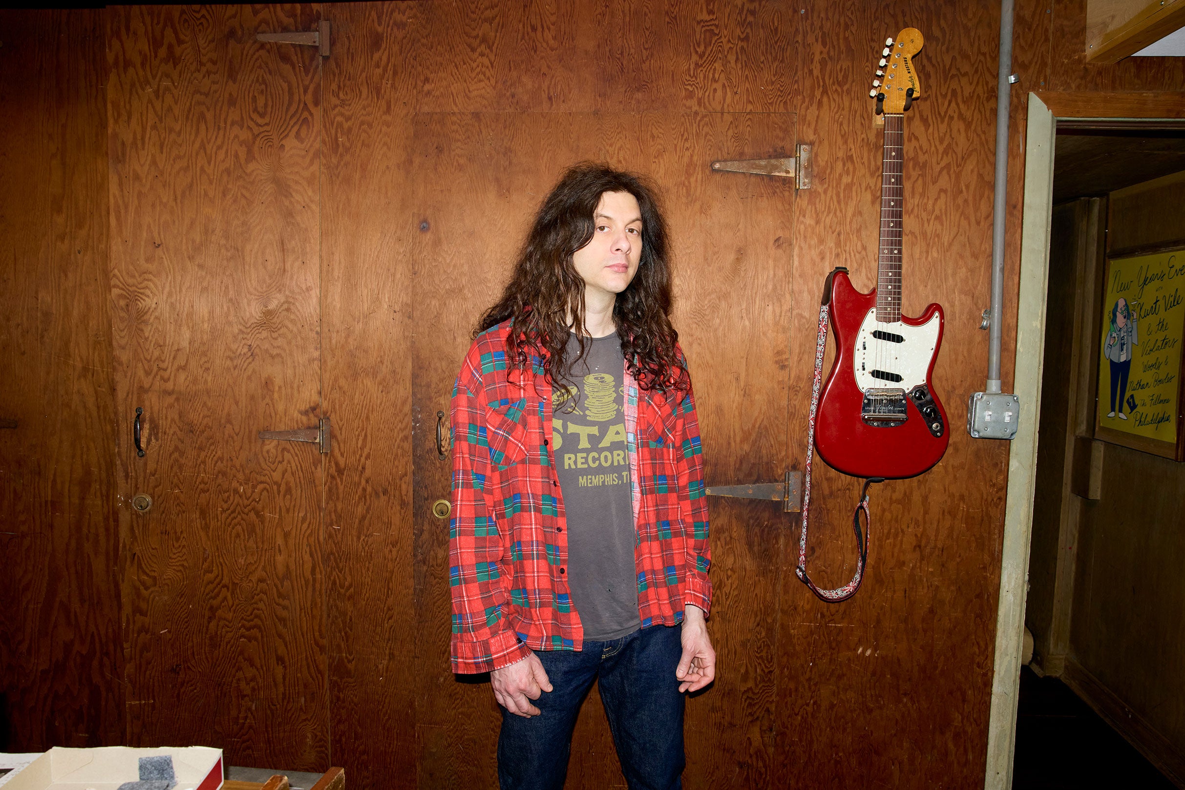 Kurt Vile & The Violators (18 and Over with Valid Government ID) at Palace Theatre-MN – St. Paul, MN