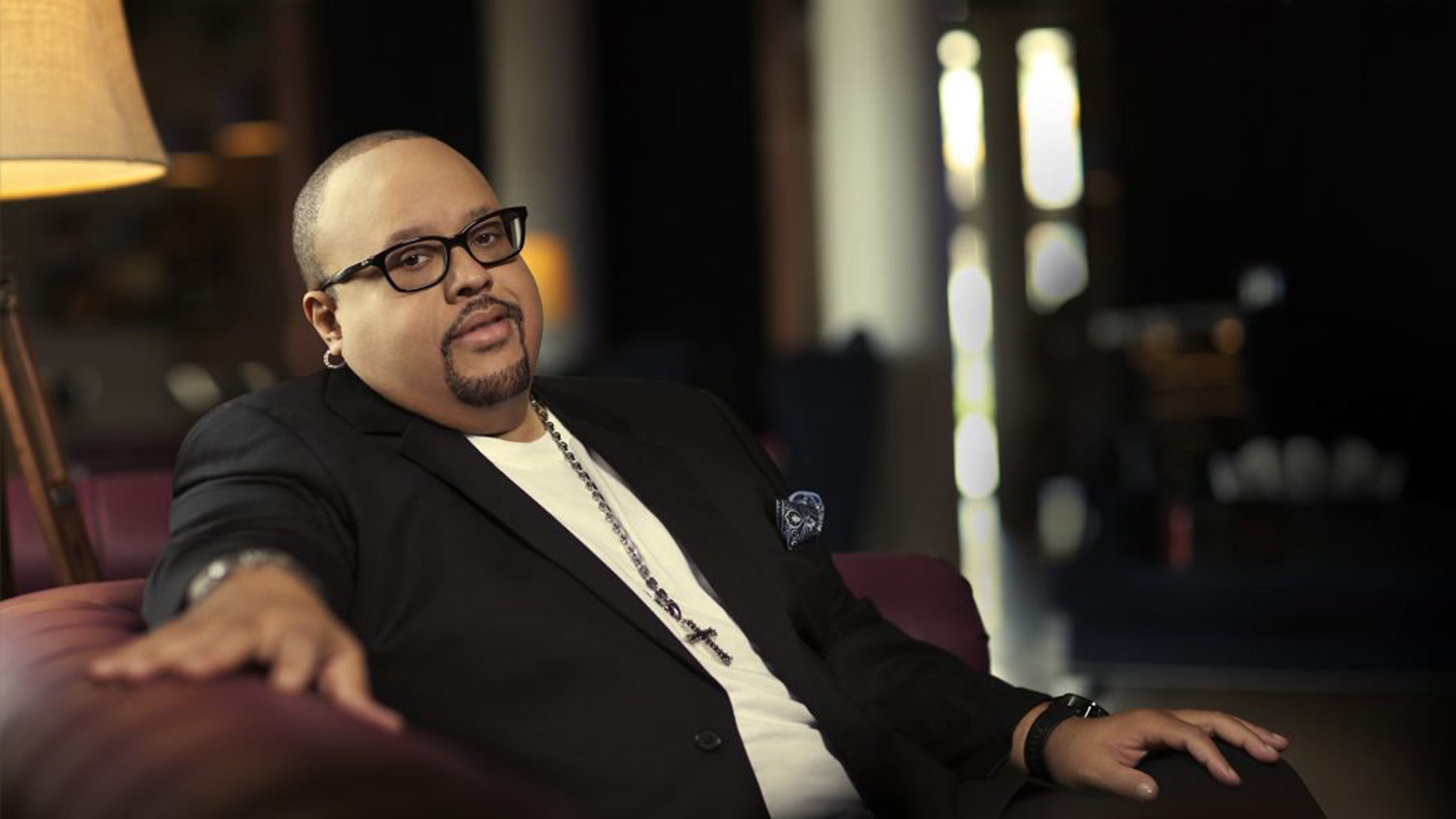 A Night Of Gospel With Fred Hammond & Marvin Sapp at Country Club Hills Amphitheater – Country Club Hills, IL