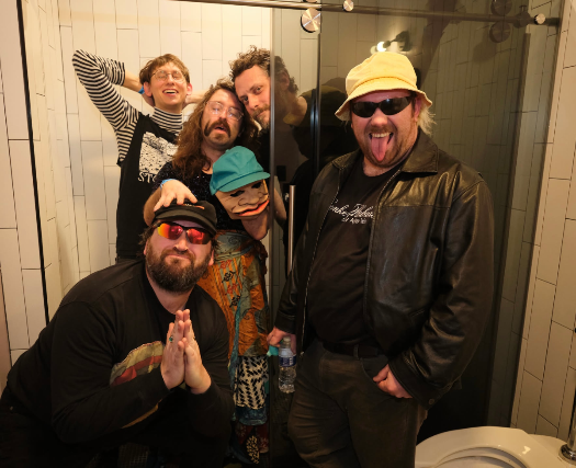 FREE MONDAY w/ Curls Ultra (Album Release) / Marital Bed / Nonnie Parry / Shy Bronco at Empty Bottle – Chicago, IL