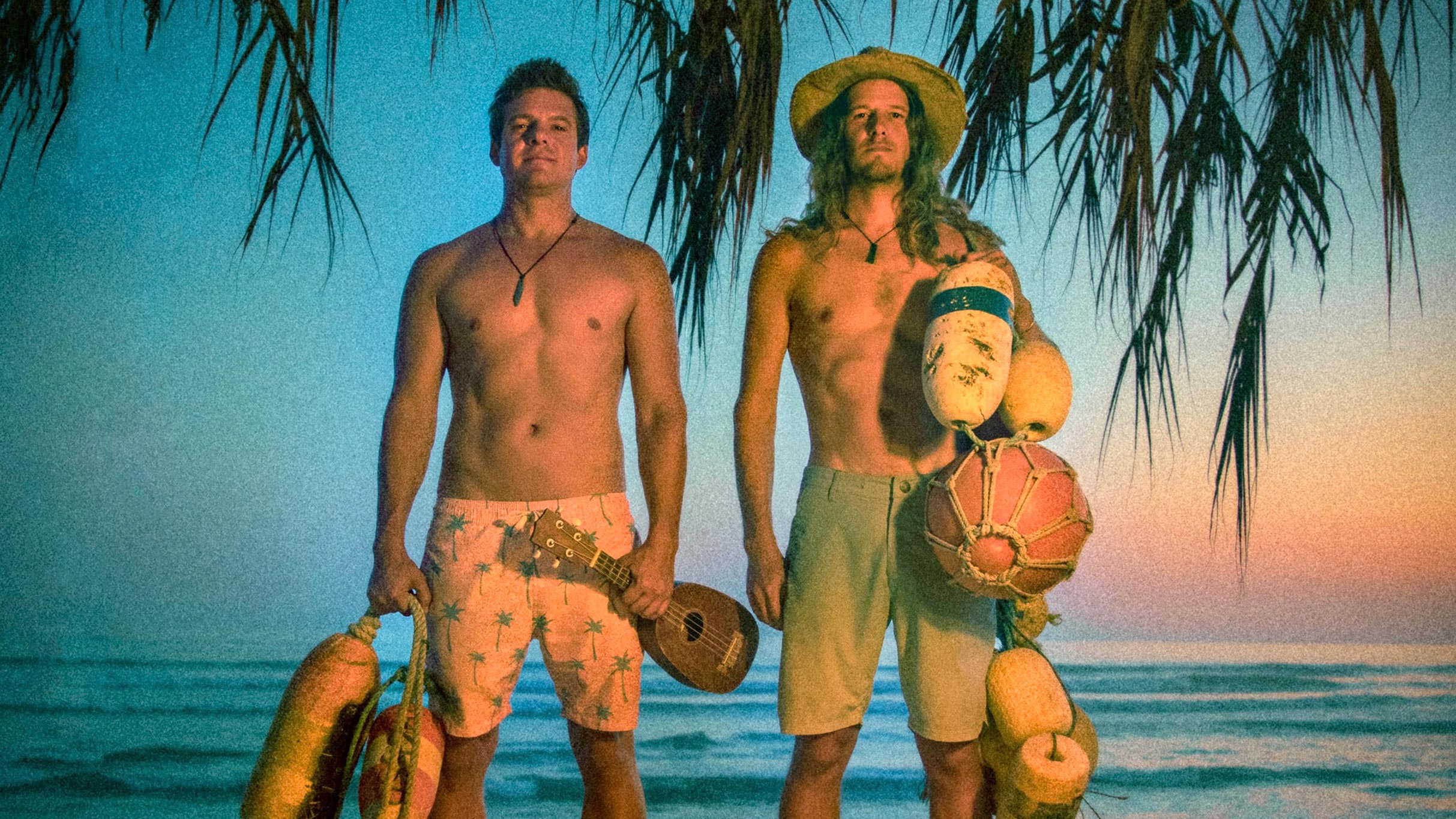 Wheeland Brothers: The Legendary Beach Tour 2026 at The Wonder Bar – Asbury Park, NJ