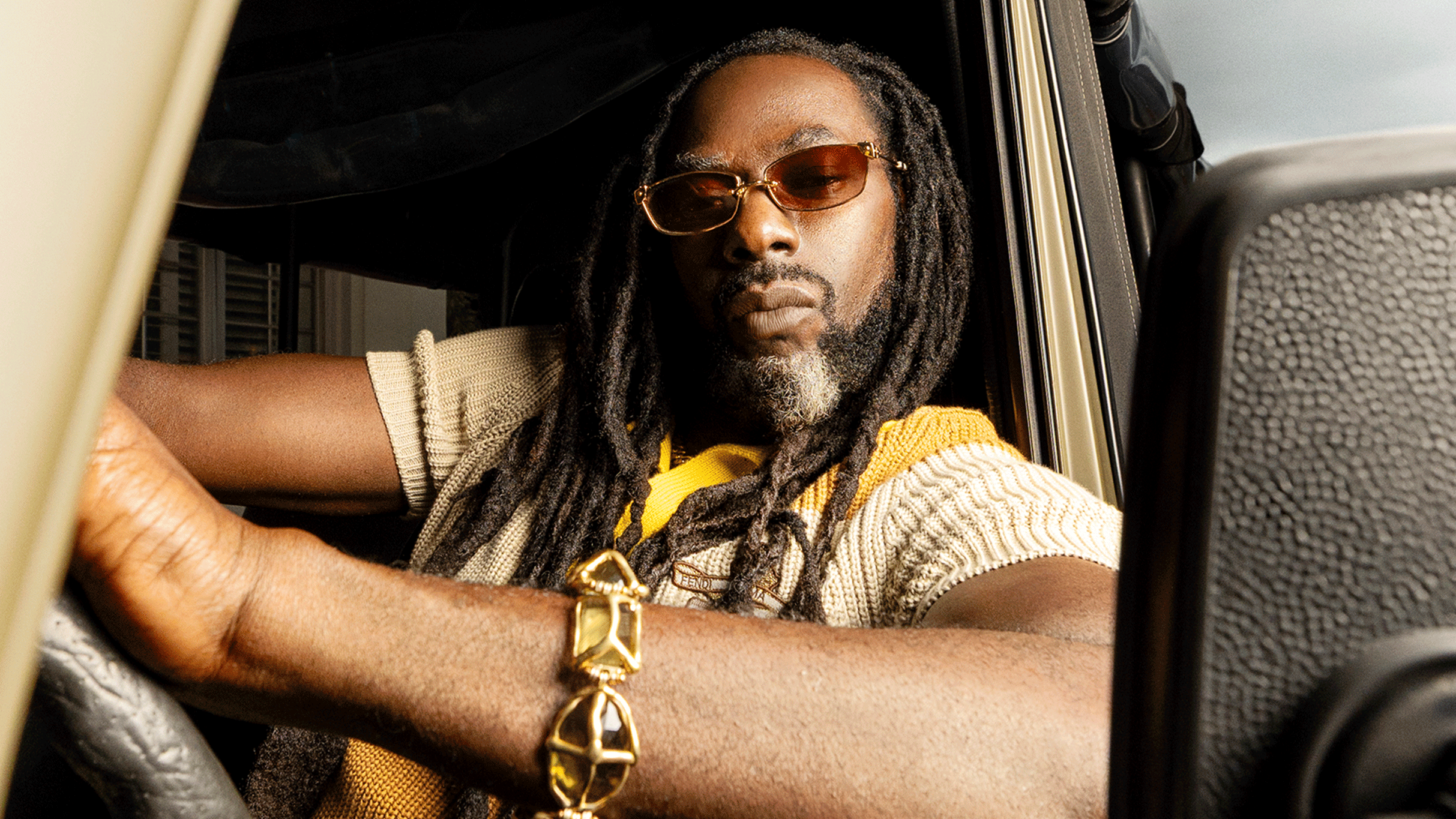 Buju Banton & Stephen Marley: Roots and Rhymes Tour at The Fillmore Detroit – Detroit, MI