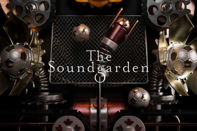 The Soundgarden at Evergreen Brickworks – Toronto, Canada