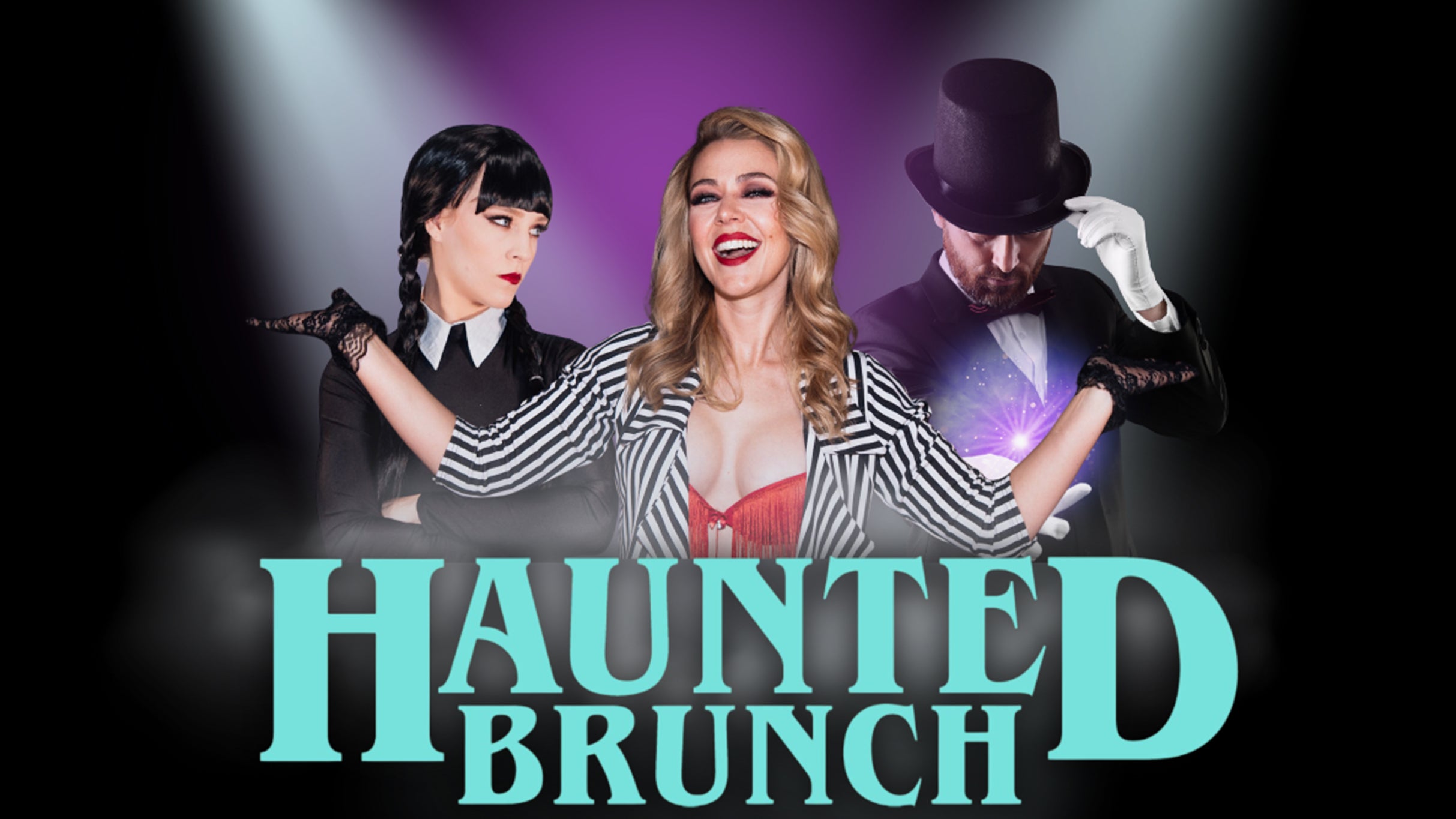 Haunted Brunch At The Magician’s Room at The Magicians Room – Las Vegas, NV