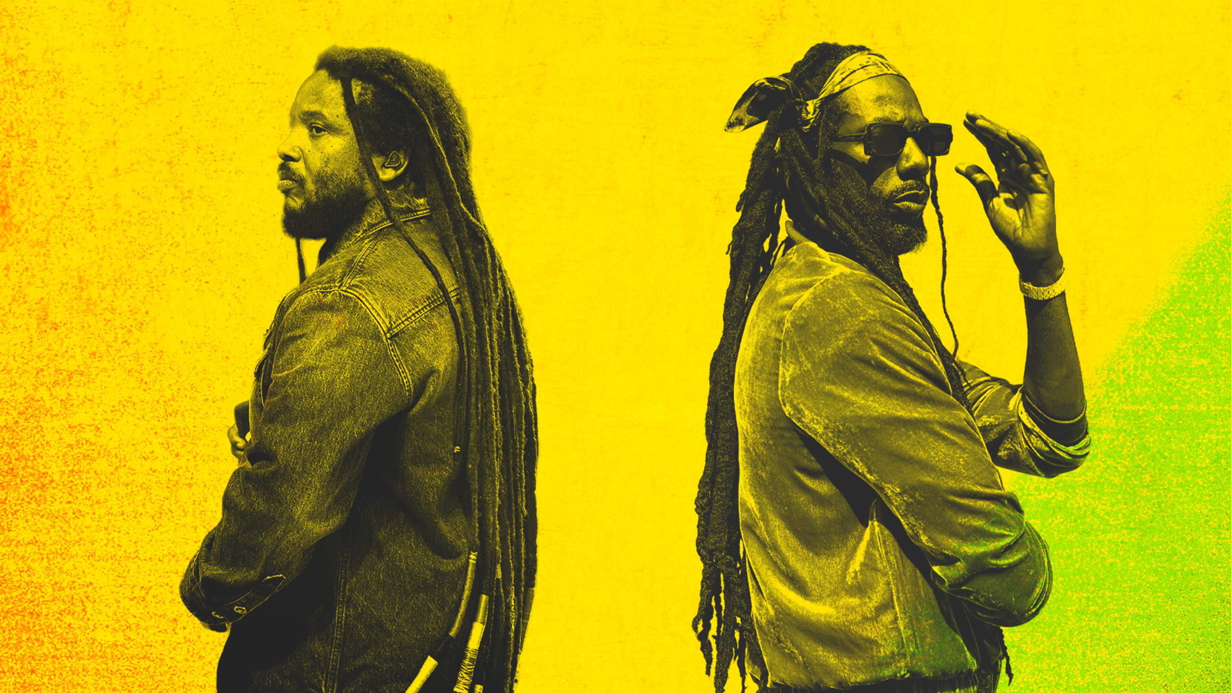 Buju Banton & Stephen Marley: Roots and Rhymes Tour at Riverfront Live – Cincinnati, OH