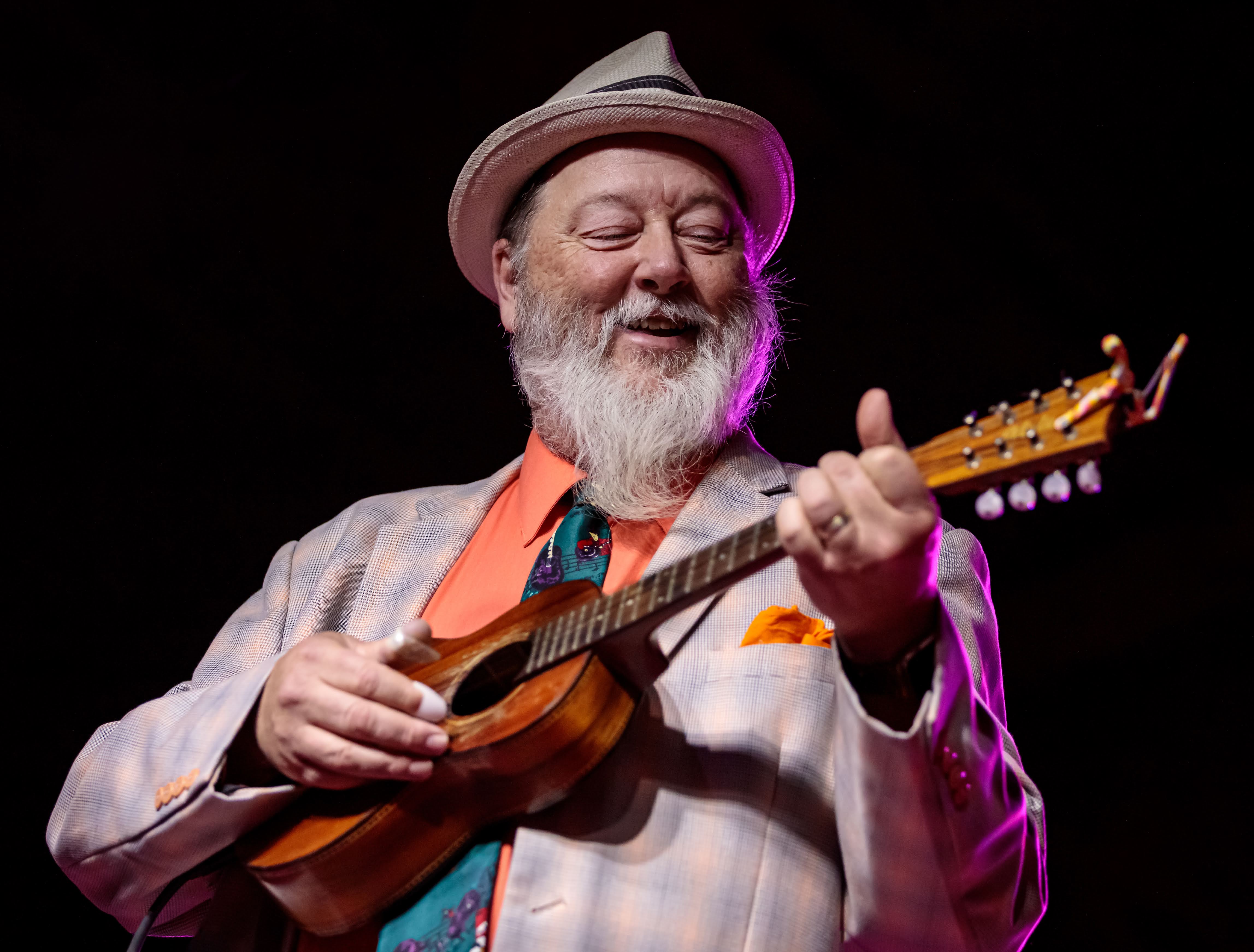 Shinyribs, Schaefer Llana at Belly Up – Solana Beach, CA