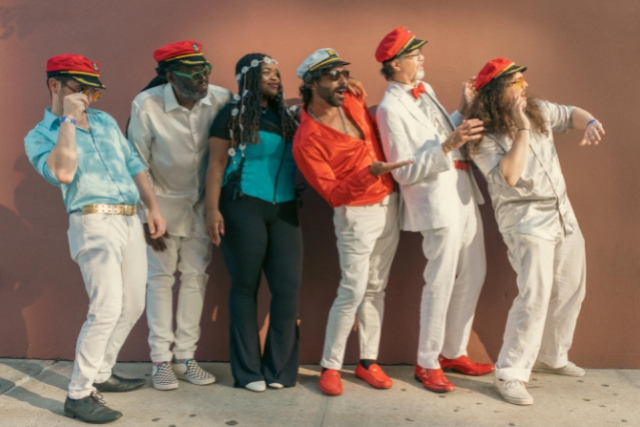 Yacht Lobsters – Soft Rock of the 70s and Early 80s (Night Two) at Daryl’s House – Pawling, NY