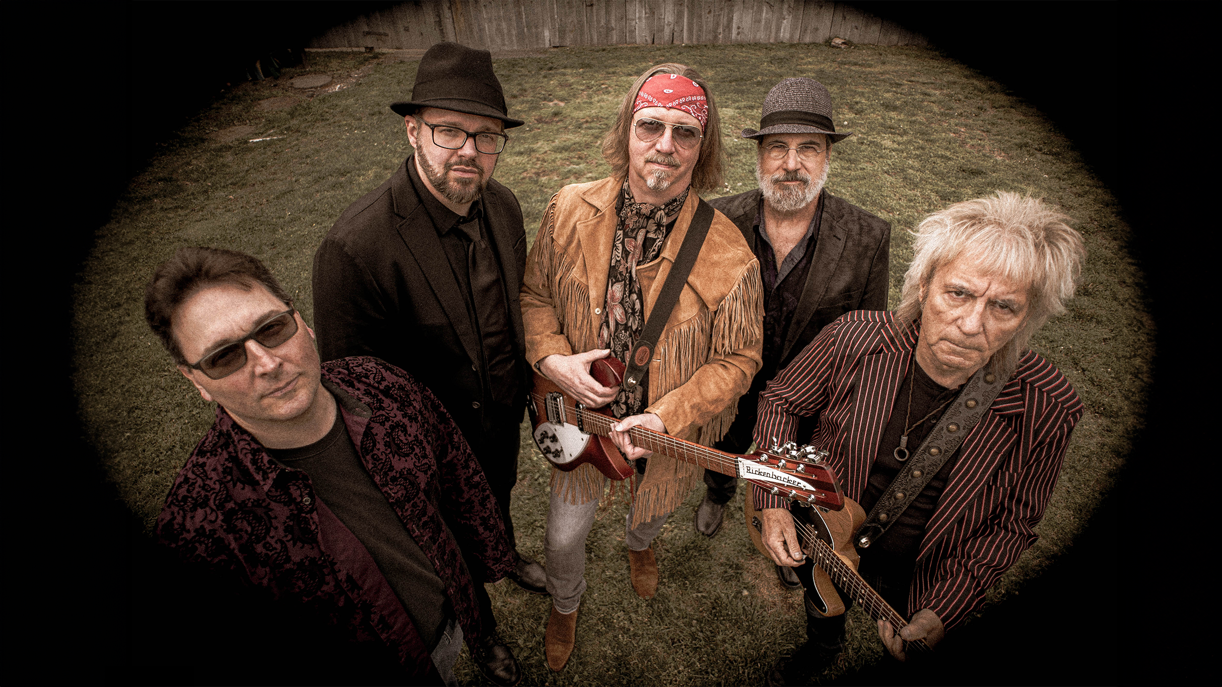 Damn the Torpedoes – a Tribute To Tom Petty at The Wonder Bar – Asbury Park, NJ