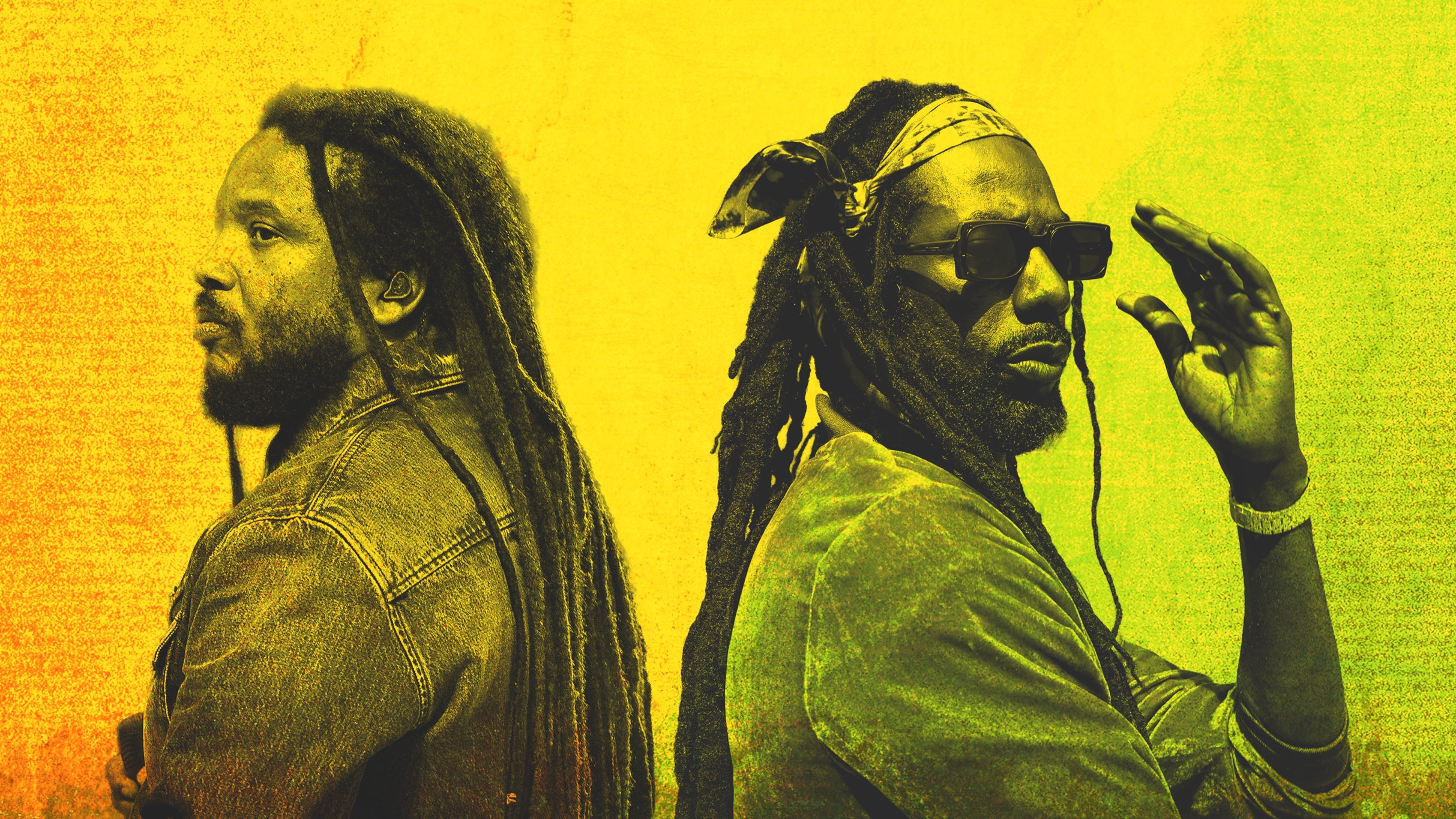 Buju Banton & Stephen Marley: Roots and Rhymes Tour at Hartford HealthCare Amphitheater – Bridgeport, CT