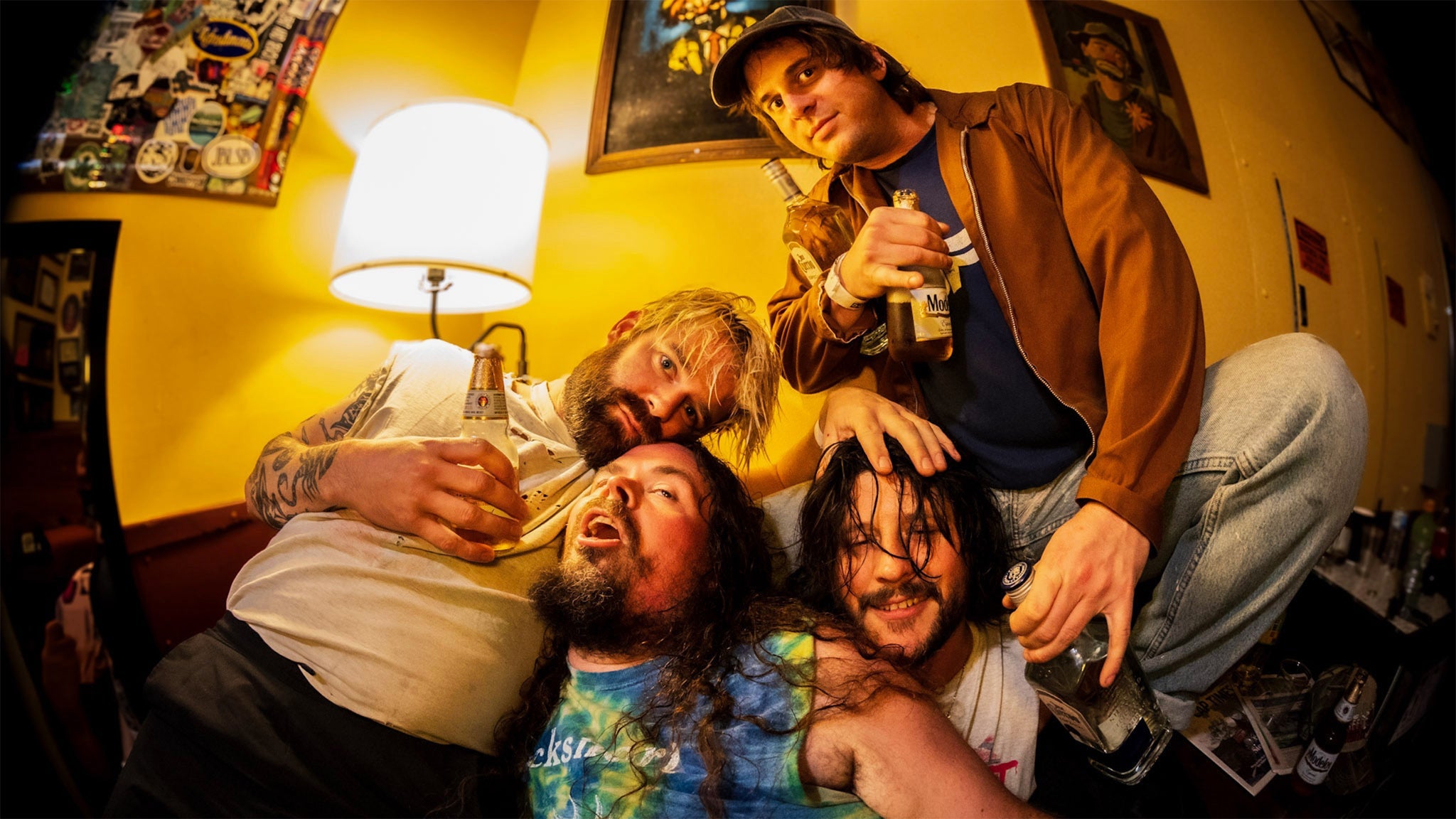 Wavves w/ Bass Drum of Death at Paper Tiger – San Antonio, TX