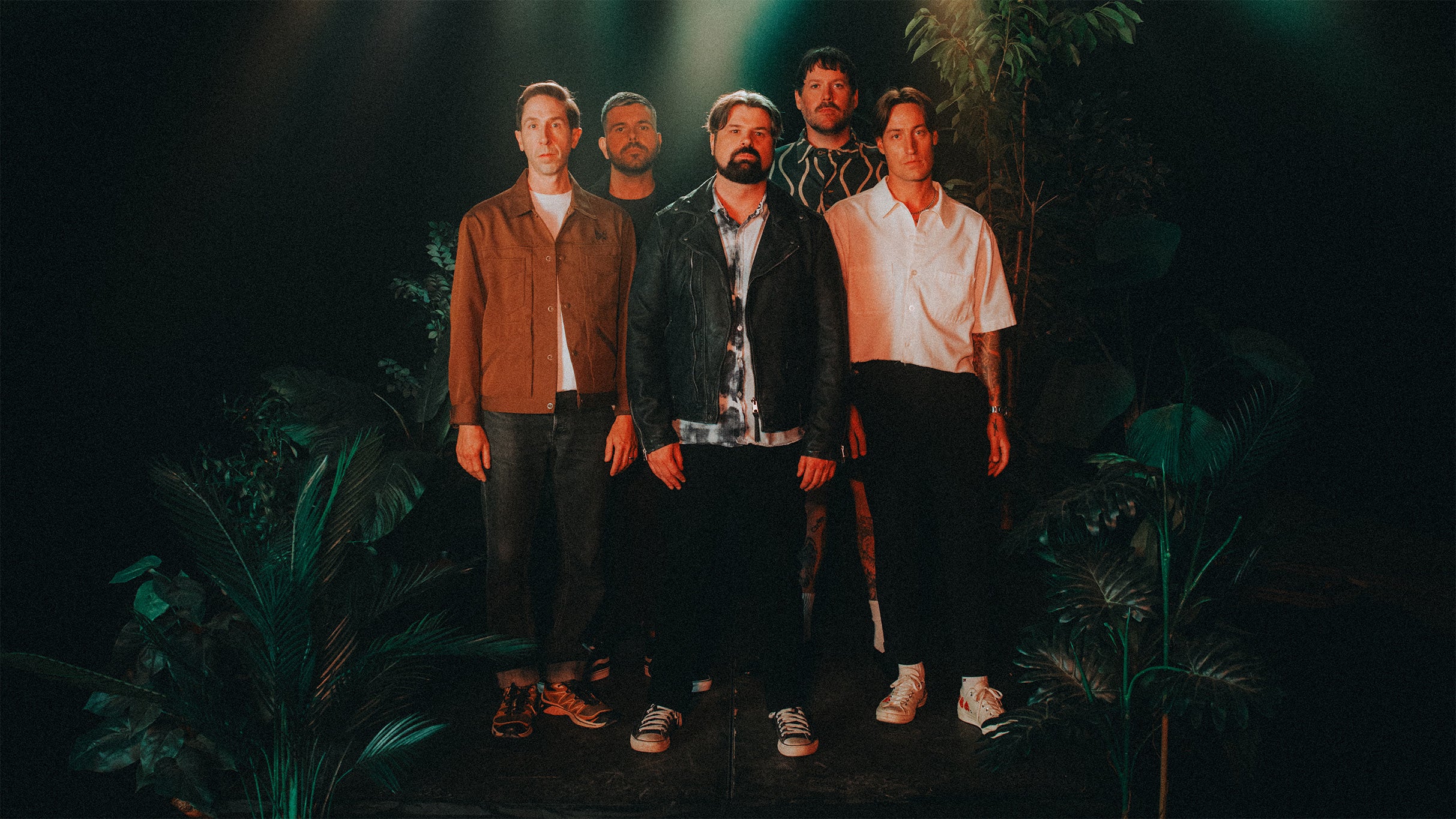 Silverstein & Story Of The Year: CAMP SCREAMO TOUR at Stone Pony Summer Stage – Asbury Park, NJ