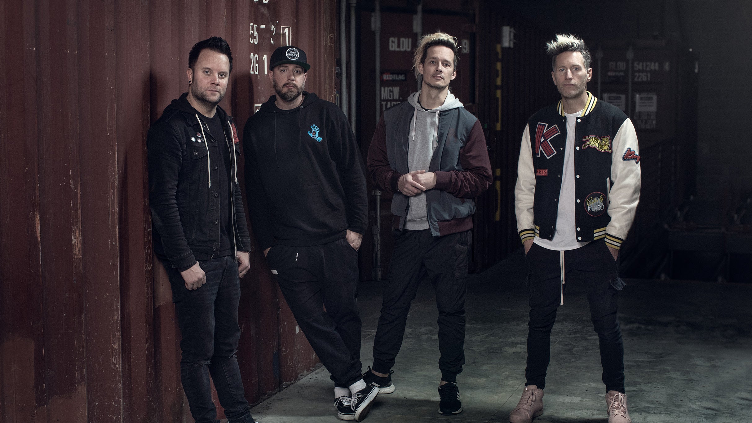 Story Of The Year & Silverstein: CAMP SCREAMO TOUR at The Fillmore Charlotte – Charlotte, NC