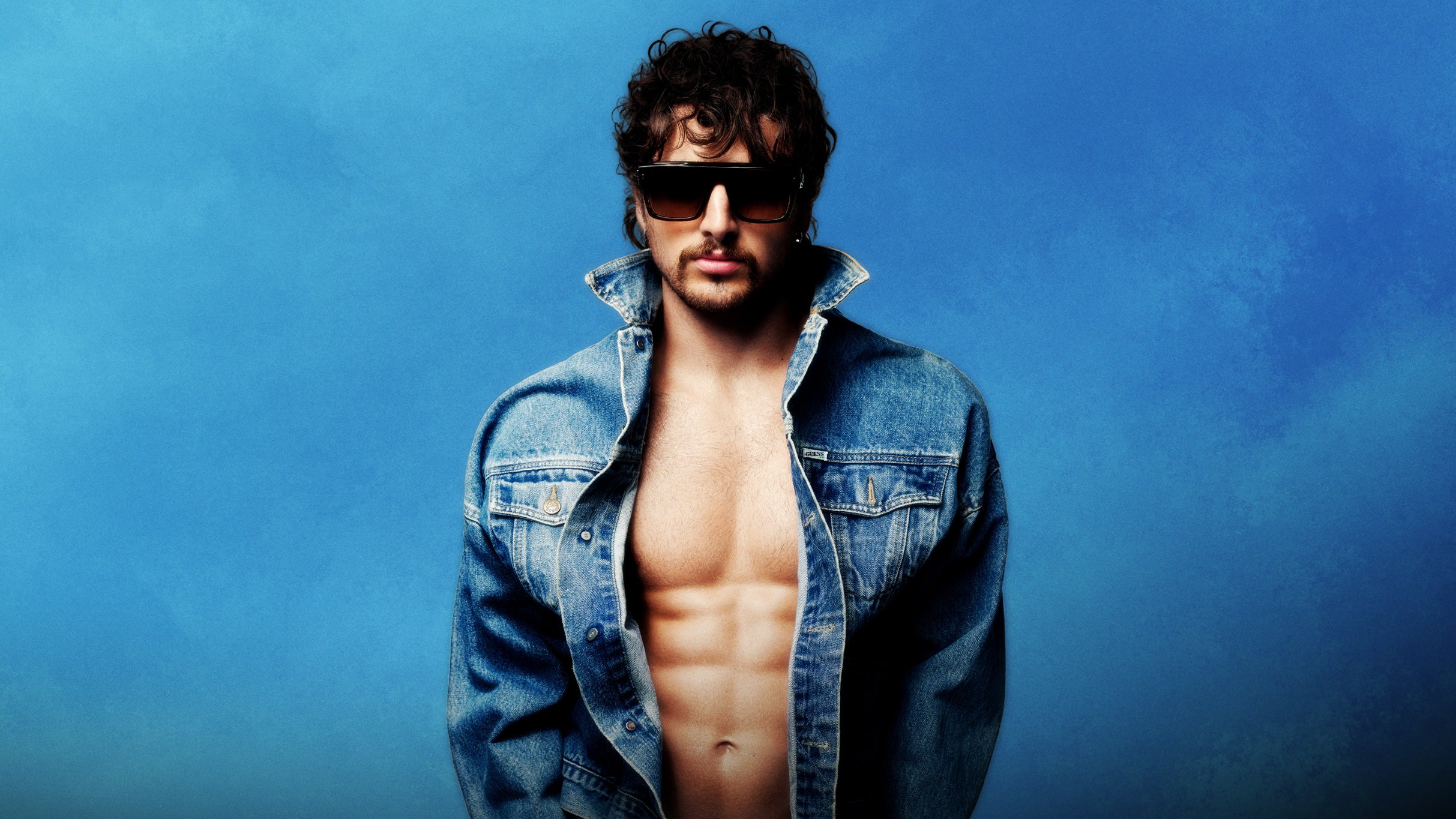Benson Boone: Wanted Man Tour at TD Garden – Boston, MA