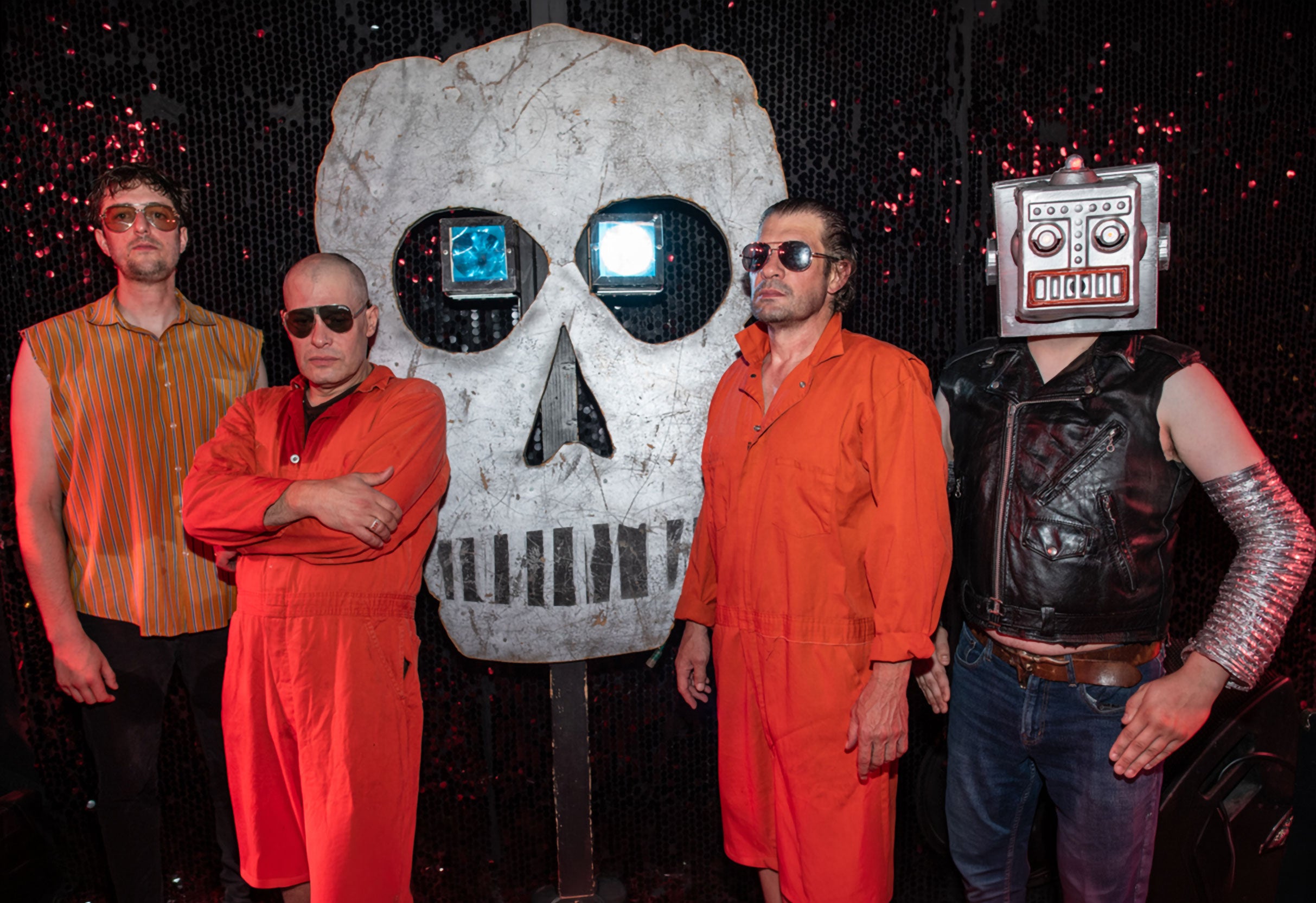 The Spits at Teragram Ballroom – Los Angeles, CA