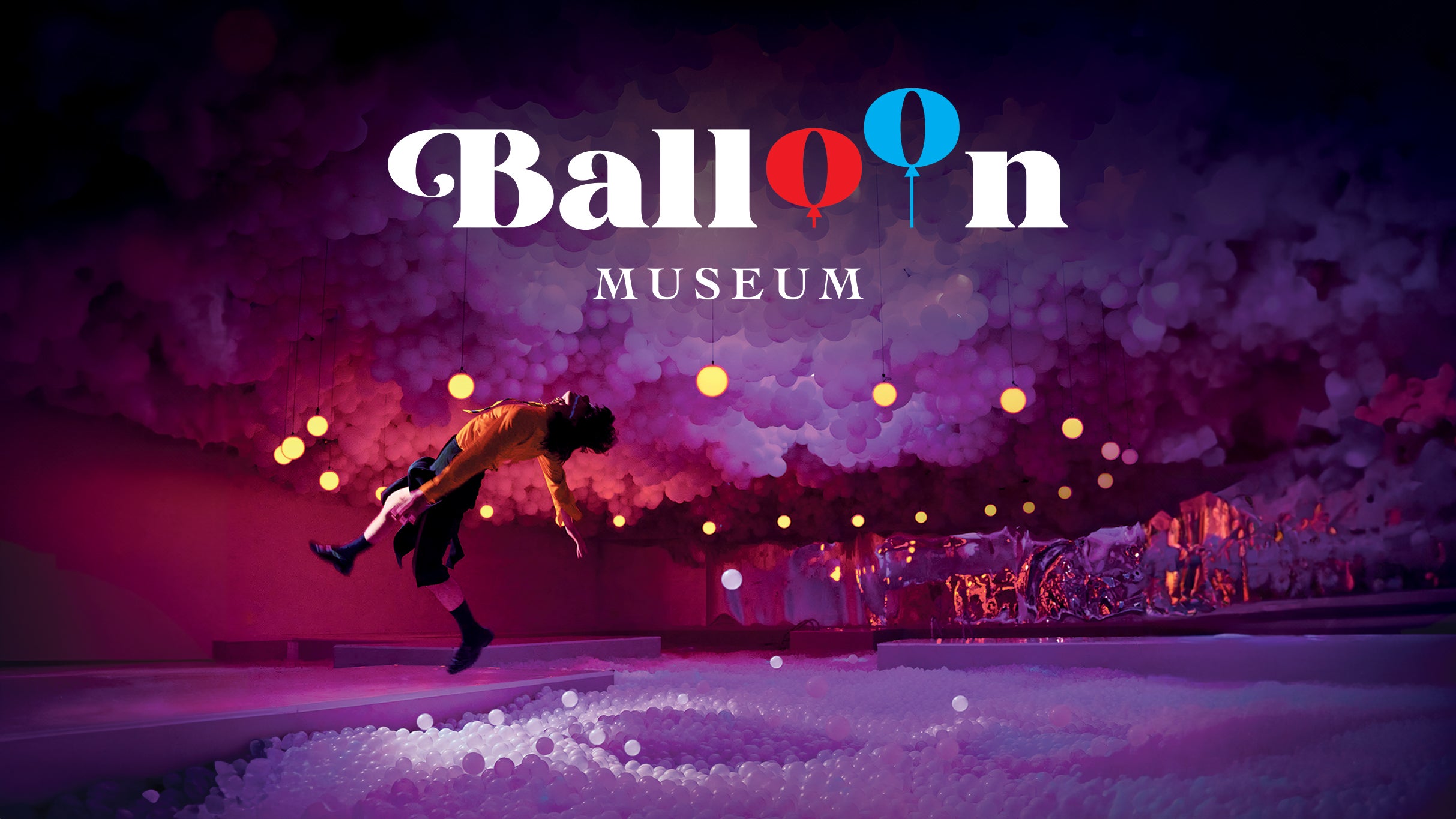 Balloon Museum | Pop Air – Art Is Inflatable – Miami 2026 at Mana Wynwood Convention Center – Miami, FL