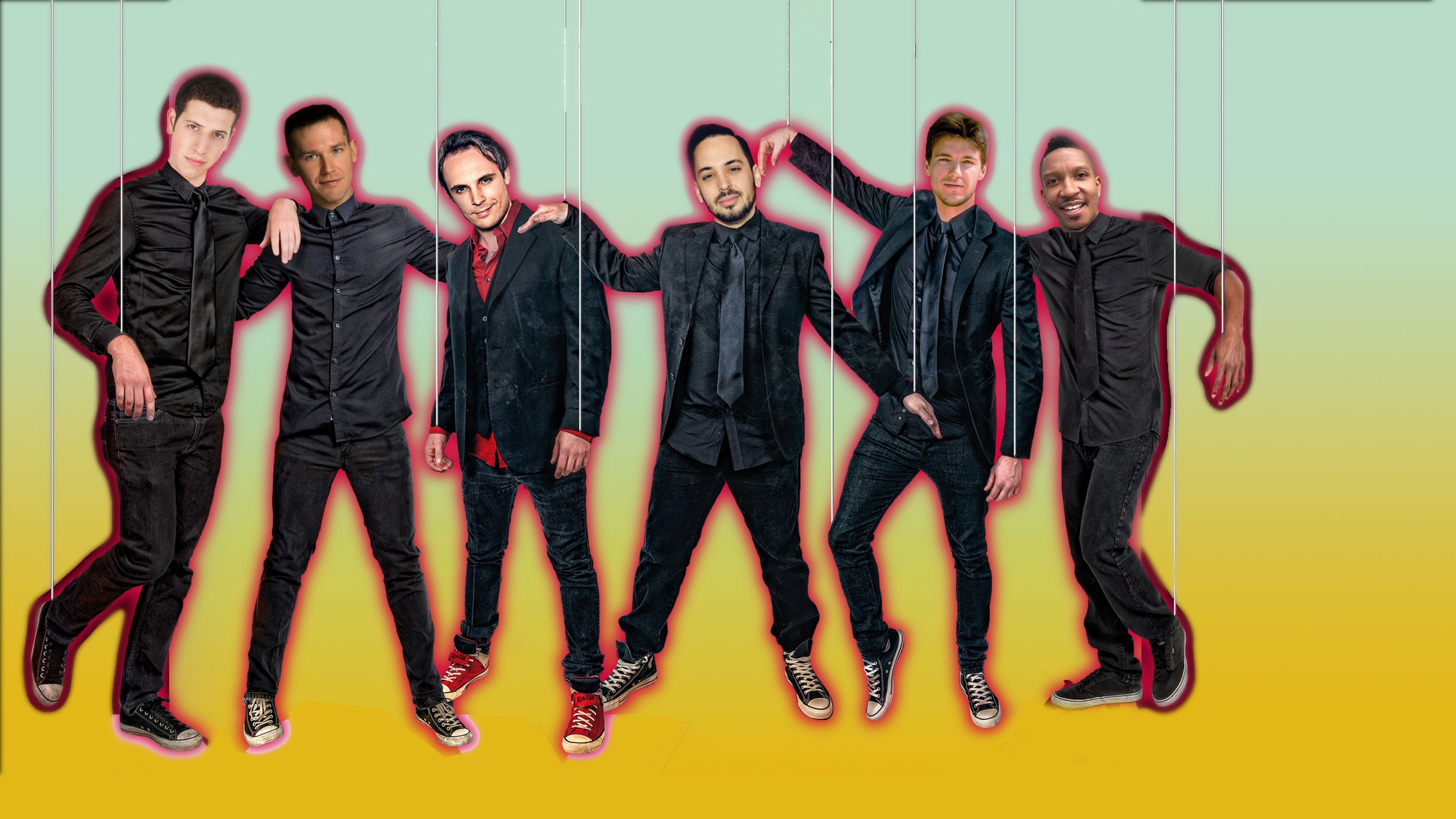 Boy Band Review at Hollywood Casino Joliet – Joliet, IL