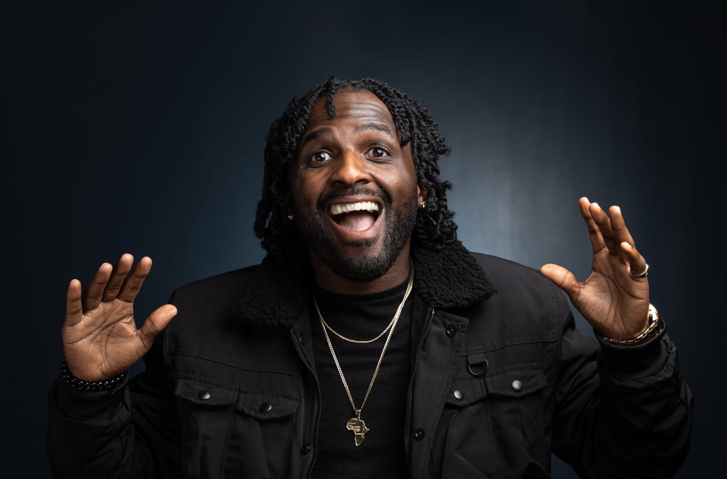 Lance Woods at Punch Line Comedy Club – Sacramento – Sacramento, CA