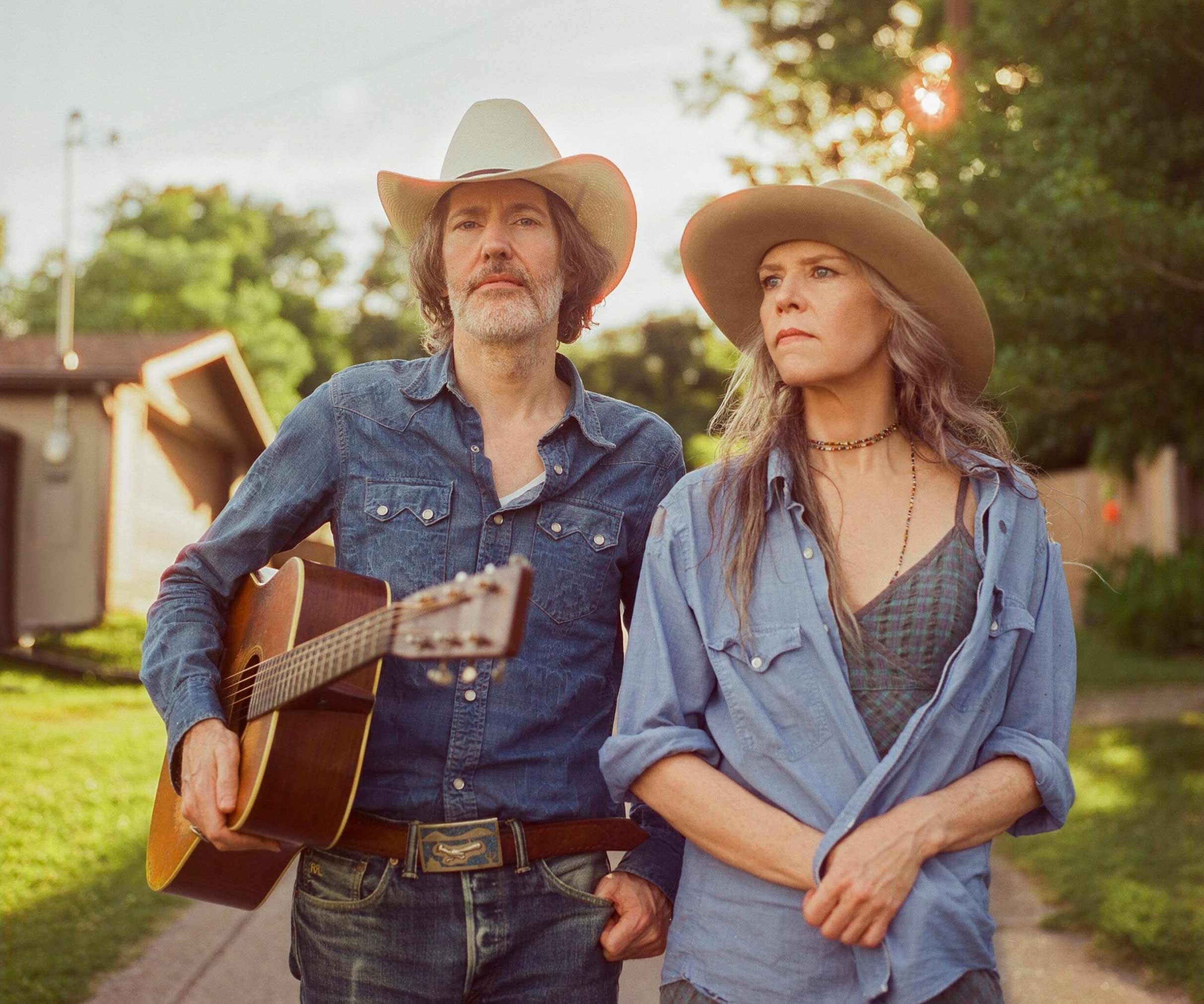 Gillian Welch and David Rawlings at Groton Hill Music Center – Groton, MA